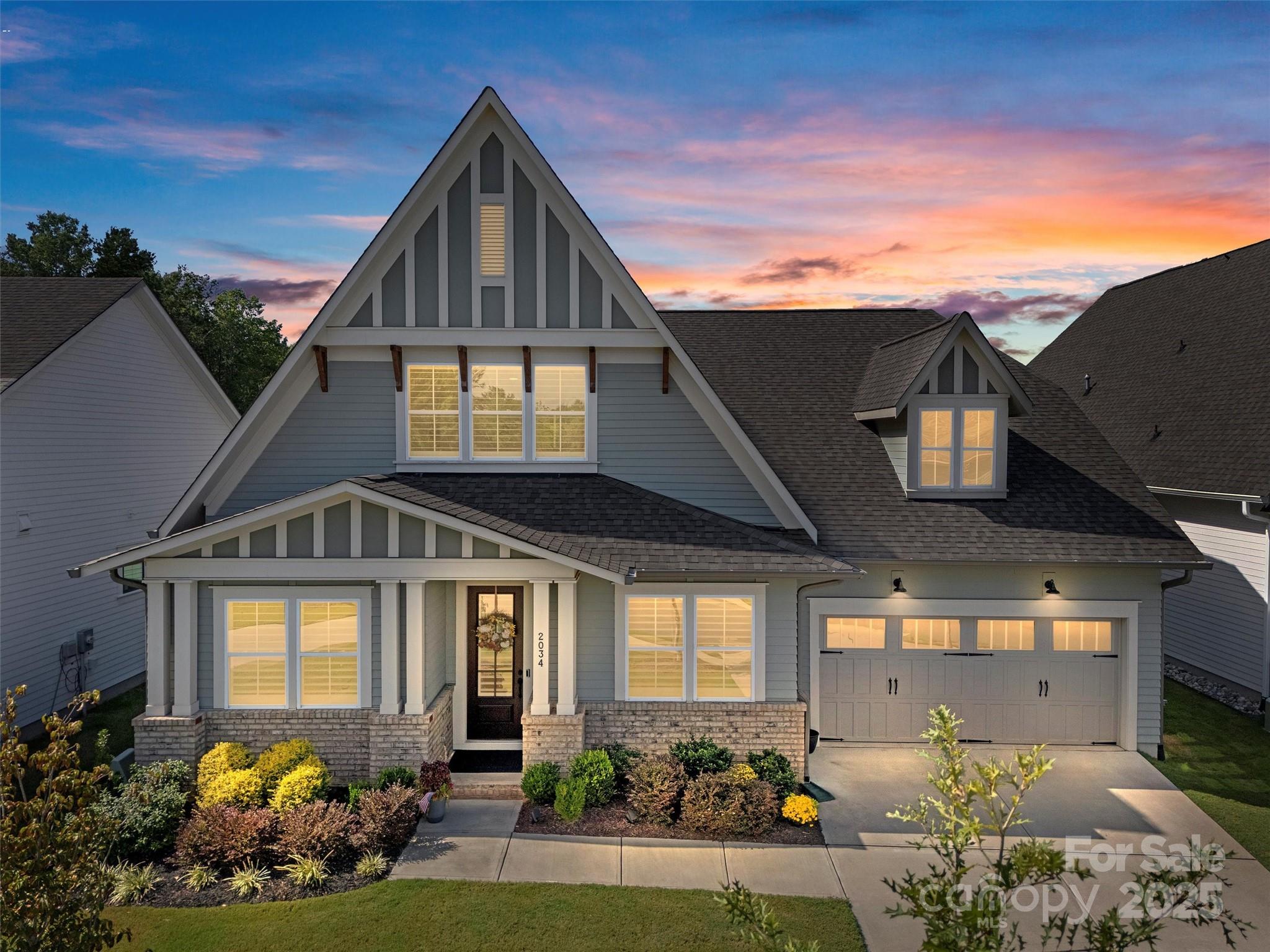 2034 Garden Terrace Circle, Marvin NC 28173