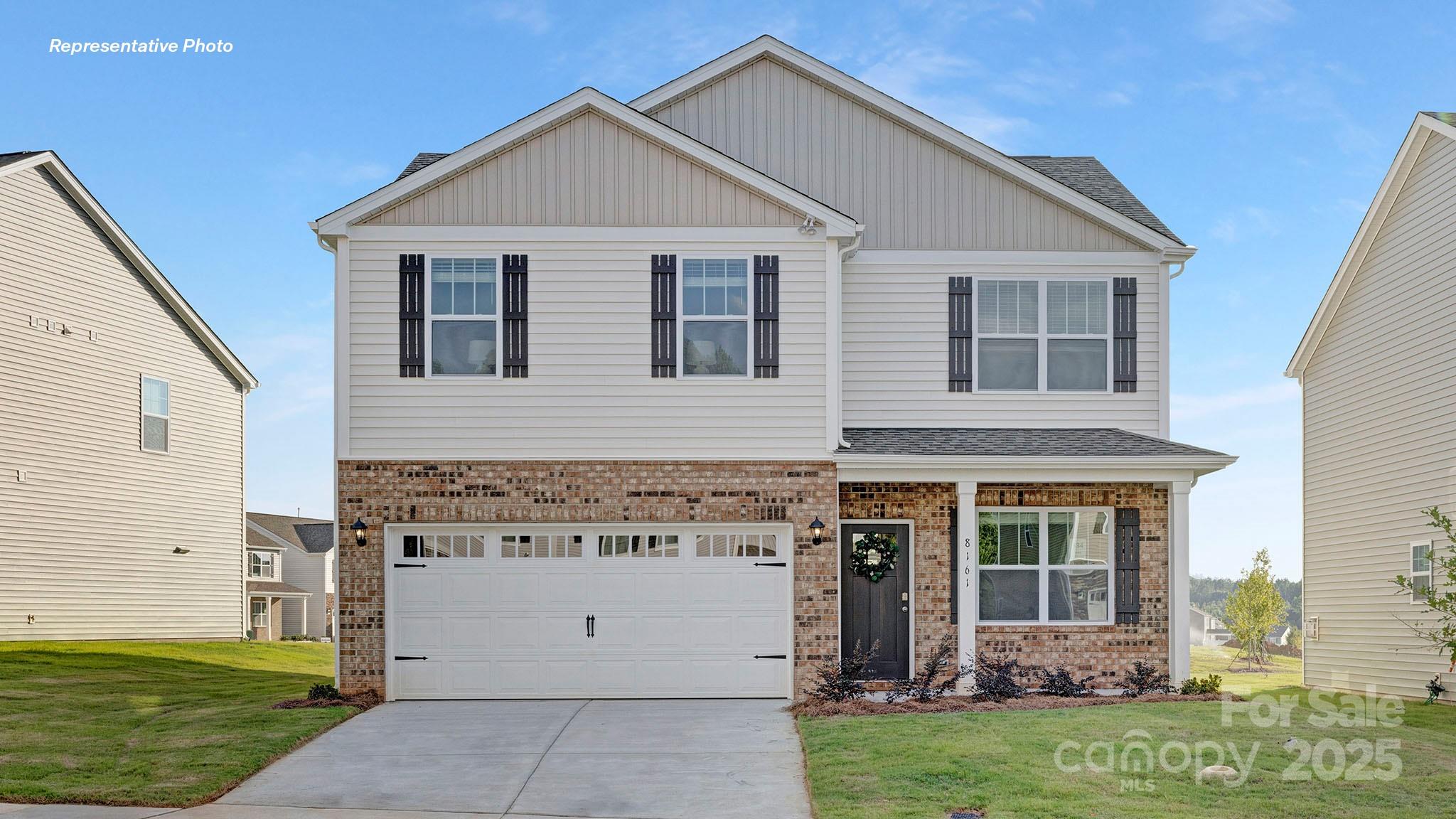 5015 Shallow Brook Drive, Charlotte NC 28215