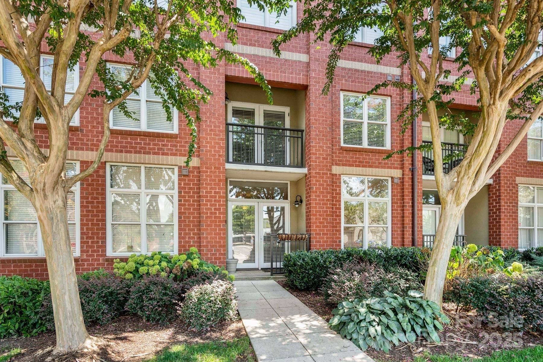 1320 Fillmore Avenue Unit 107, Charlotte NC 28203