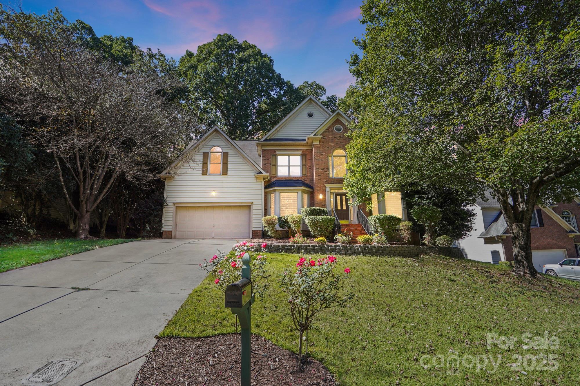 8016 Painted Pony Court, Charlotte NC 28269