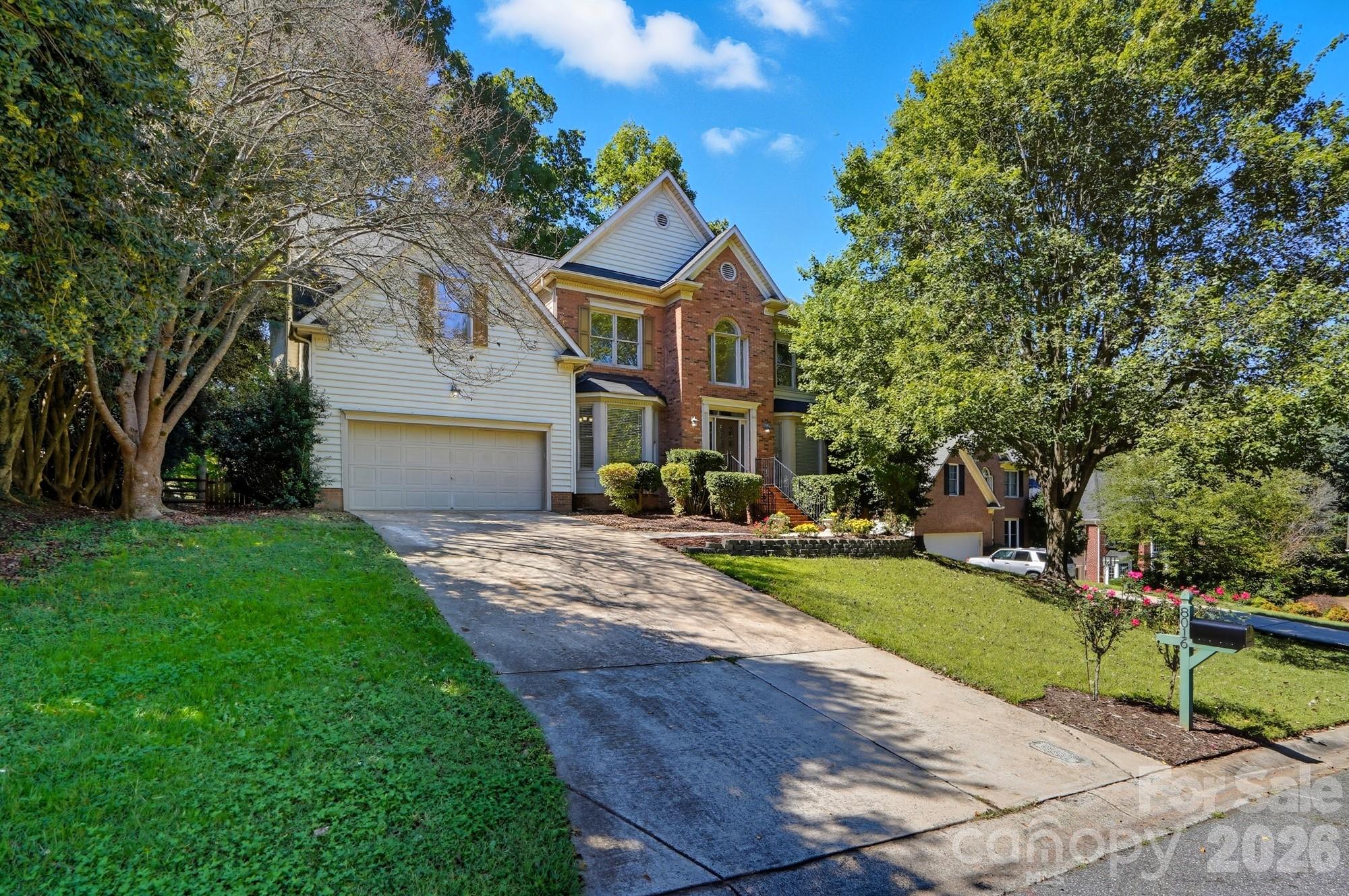 8016 Painted Pony Court, Charlotte NC 28269