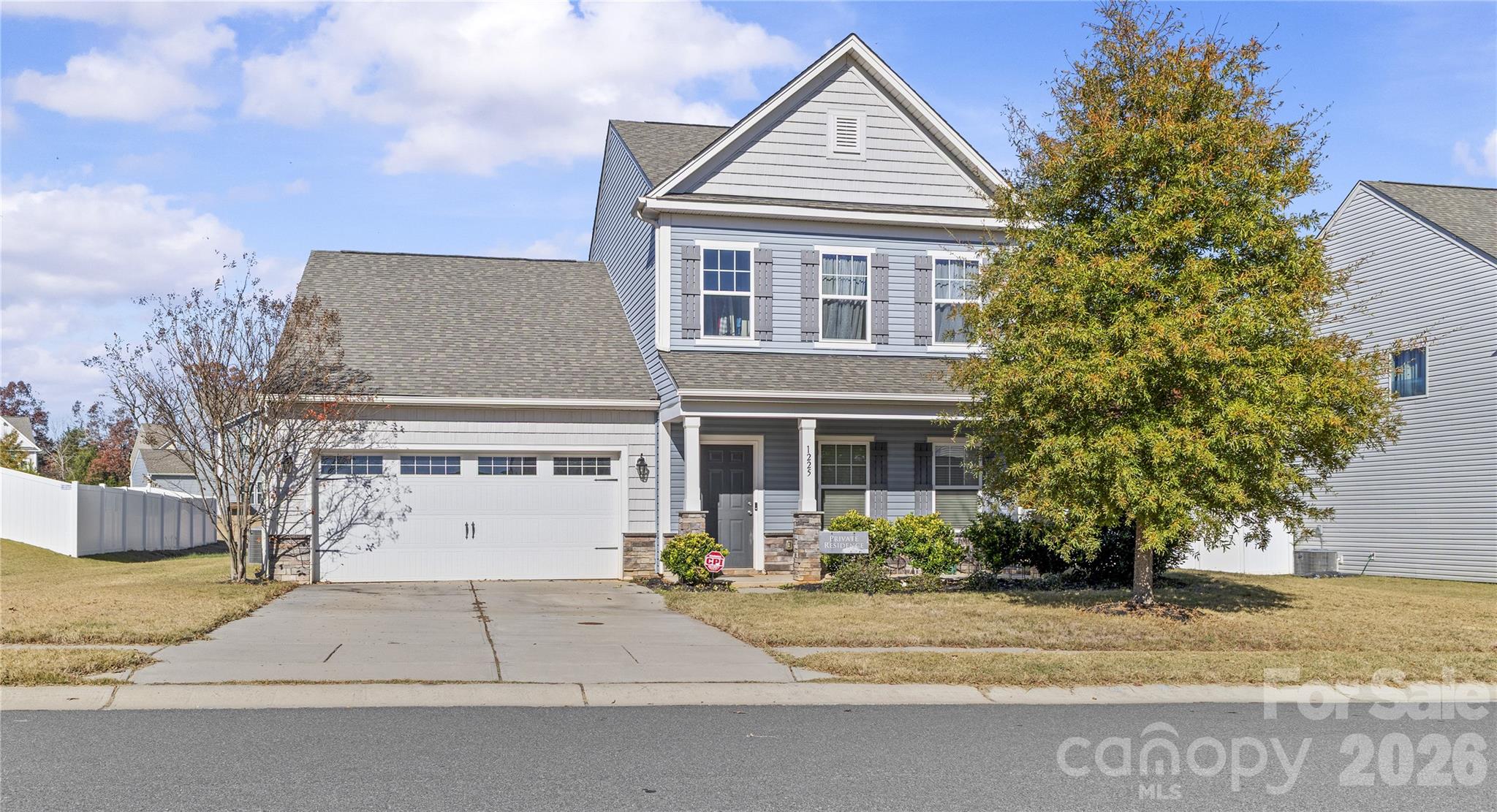 1225 Juddson Drive, Waxhaw NC 28173