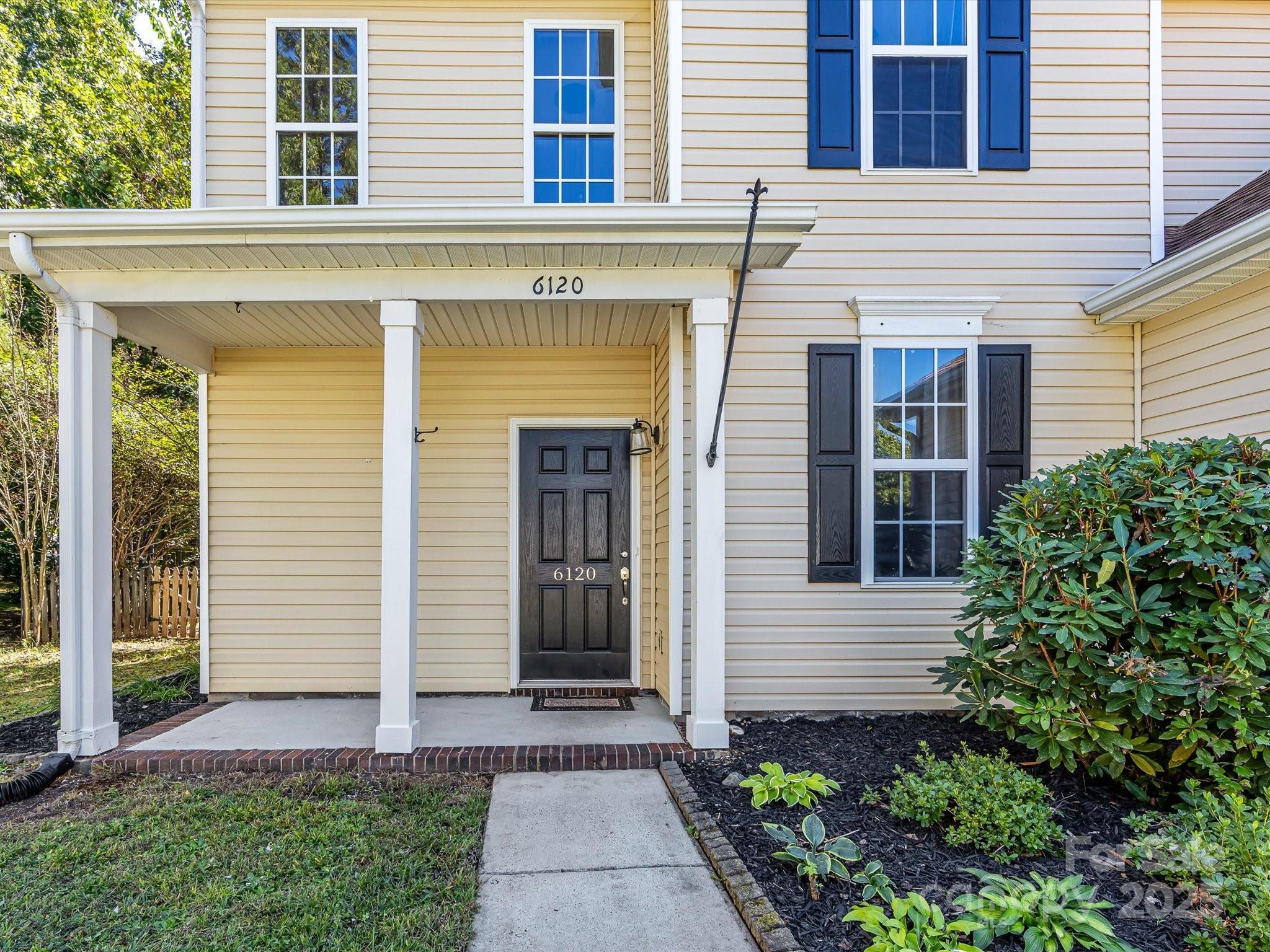 6120 Gatesville Lane, Charlotte NC 28270
