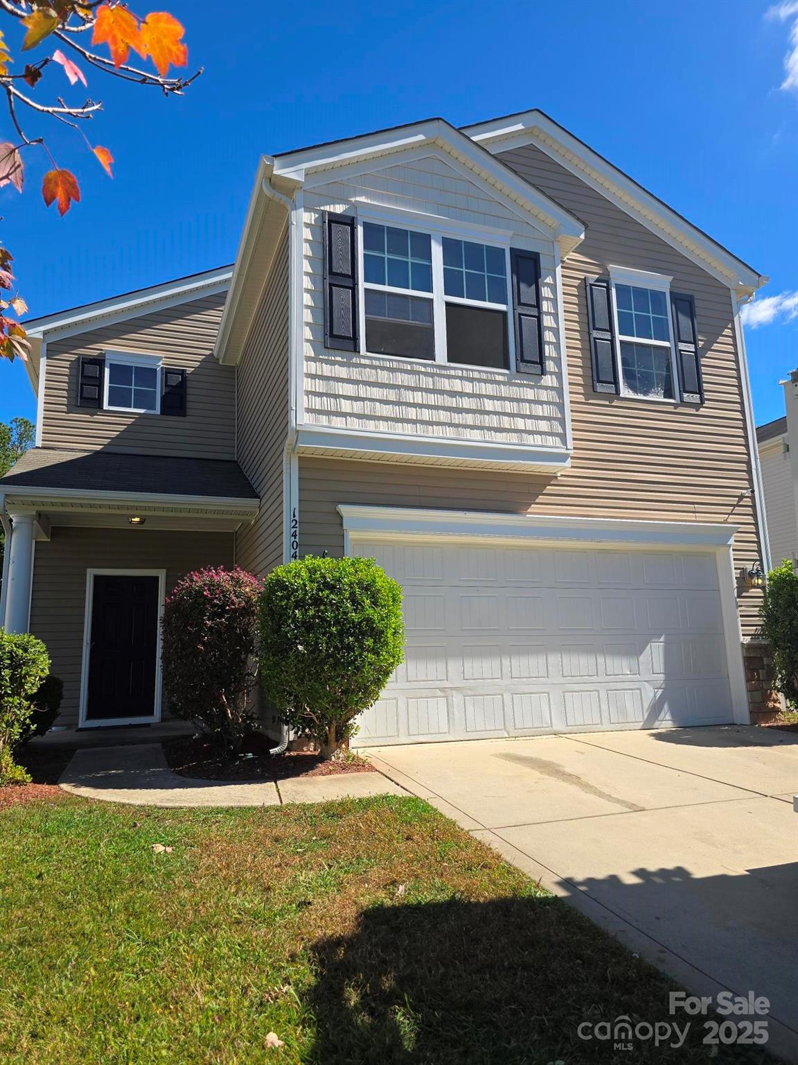 12404 Bending Branch Road, Charlotte NC 28227