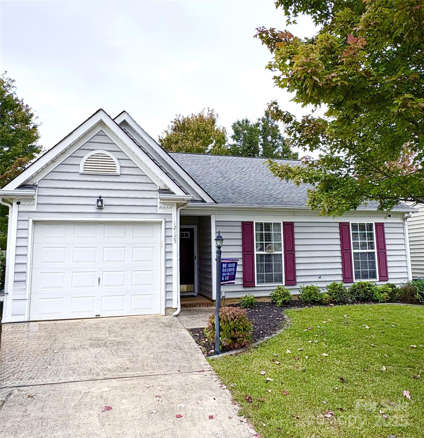 12125 Brownestone View Drive, Charlotte NC 28269