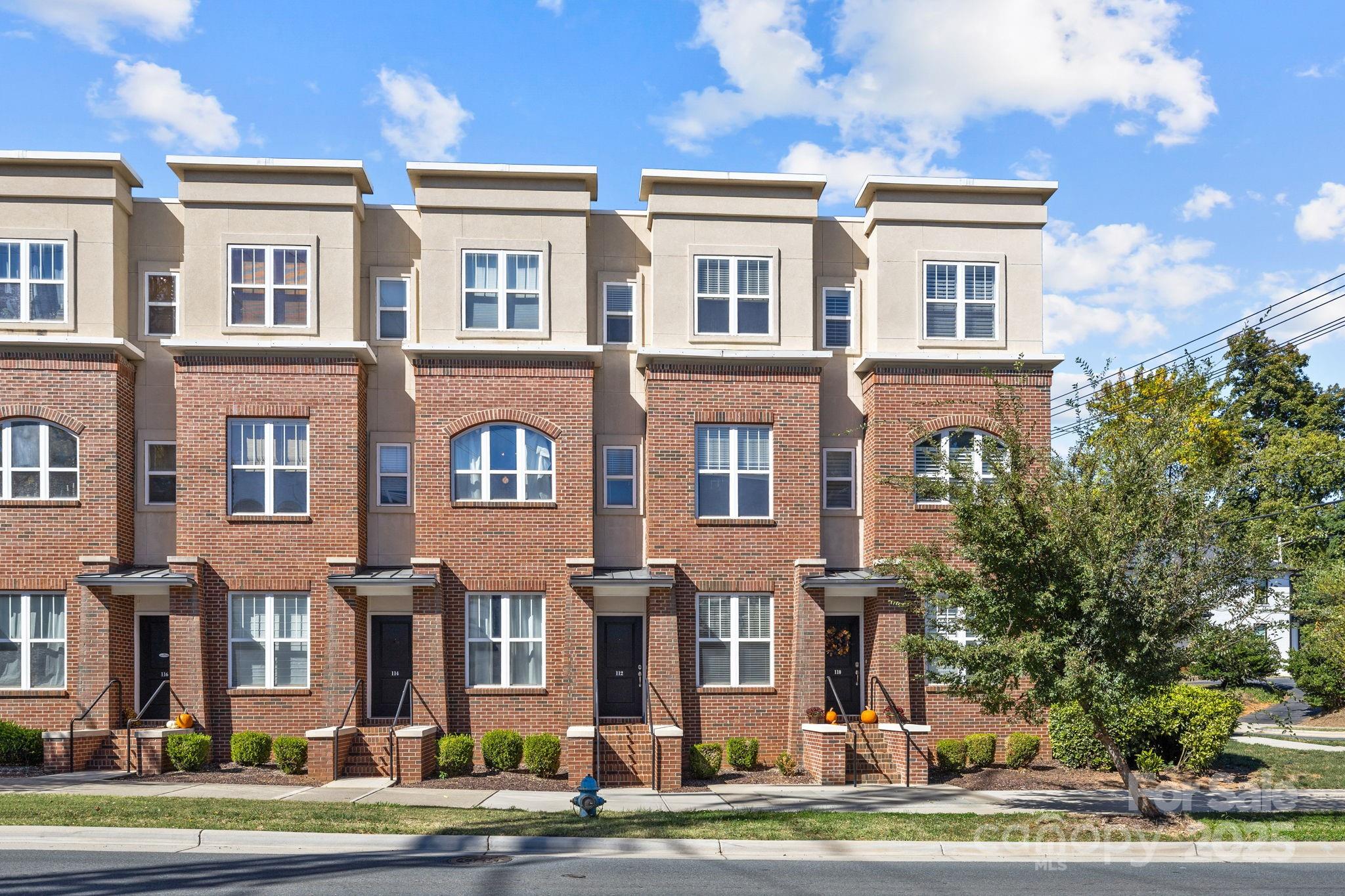1302 Kenilworth Avenue Unit 112, Charlotte NC 28203