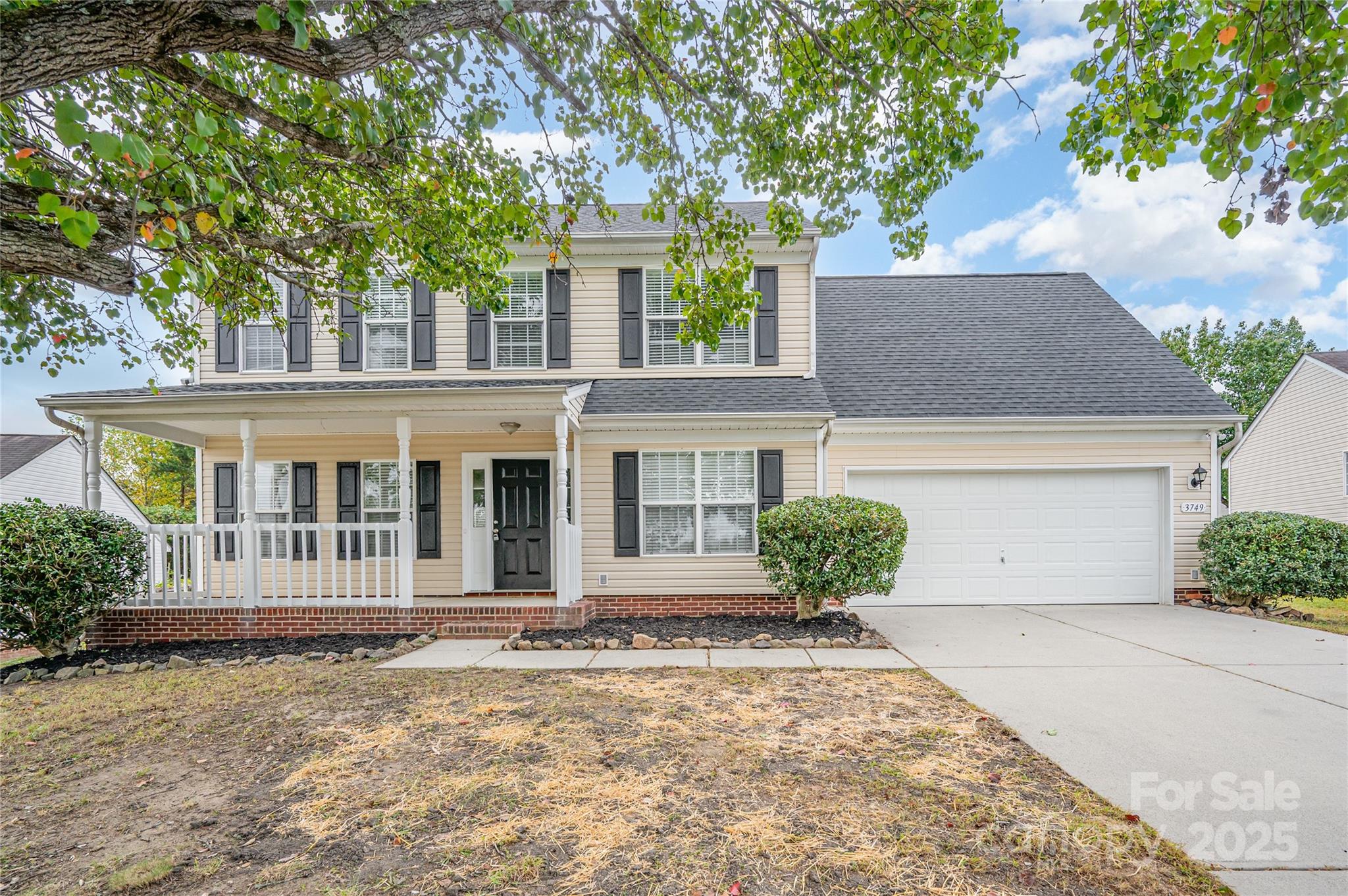 3749 Dashiel Drive, Charlotte NC 28262