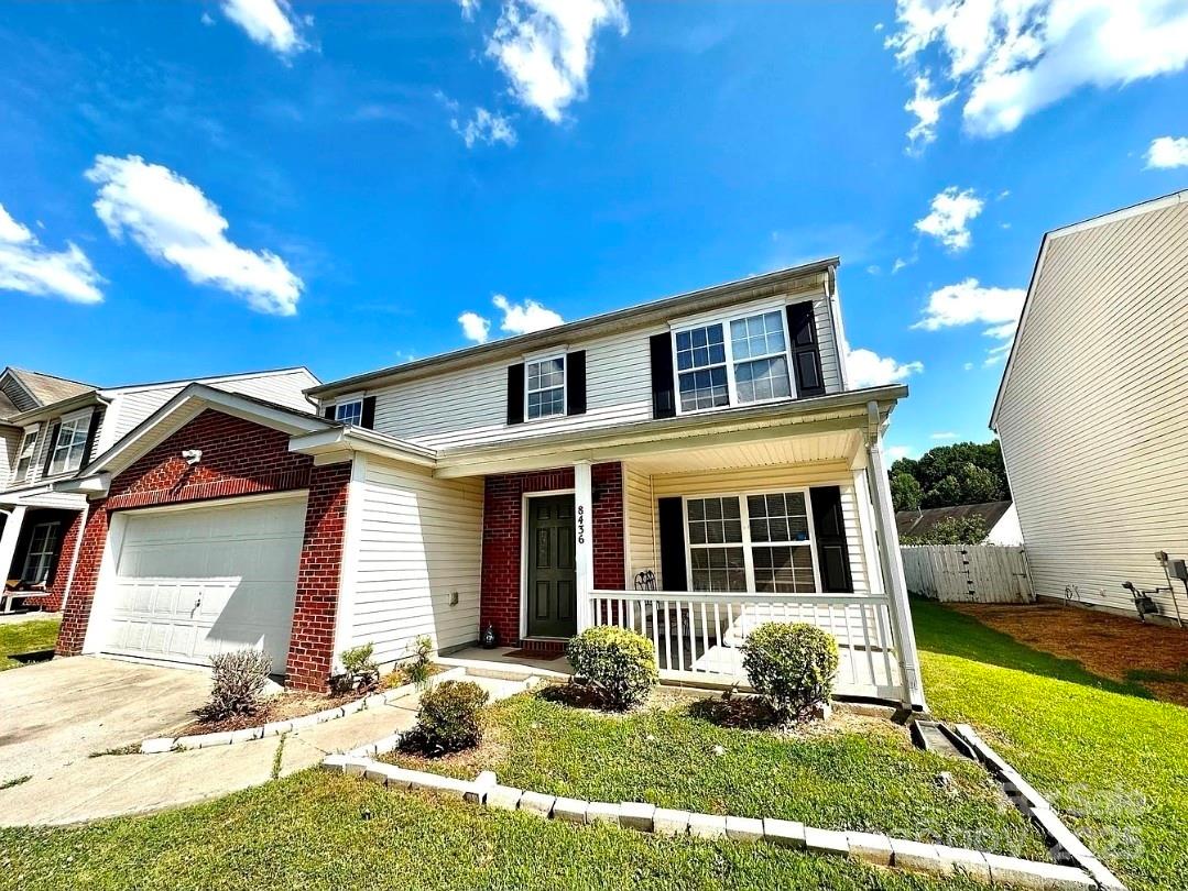 8436 Redding Glen Avenue, Charlotte NC 28216