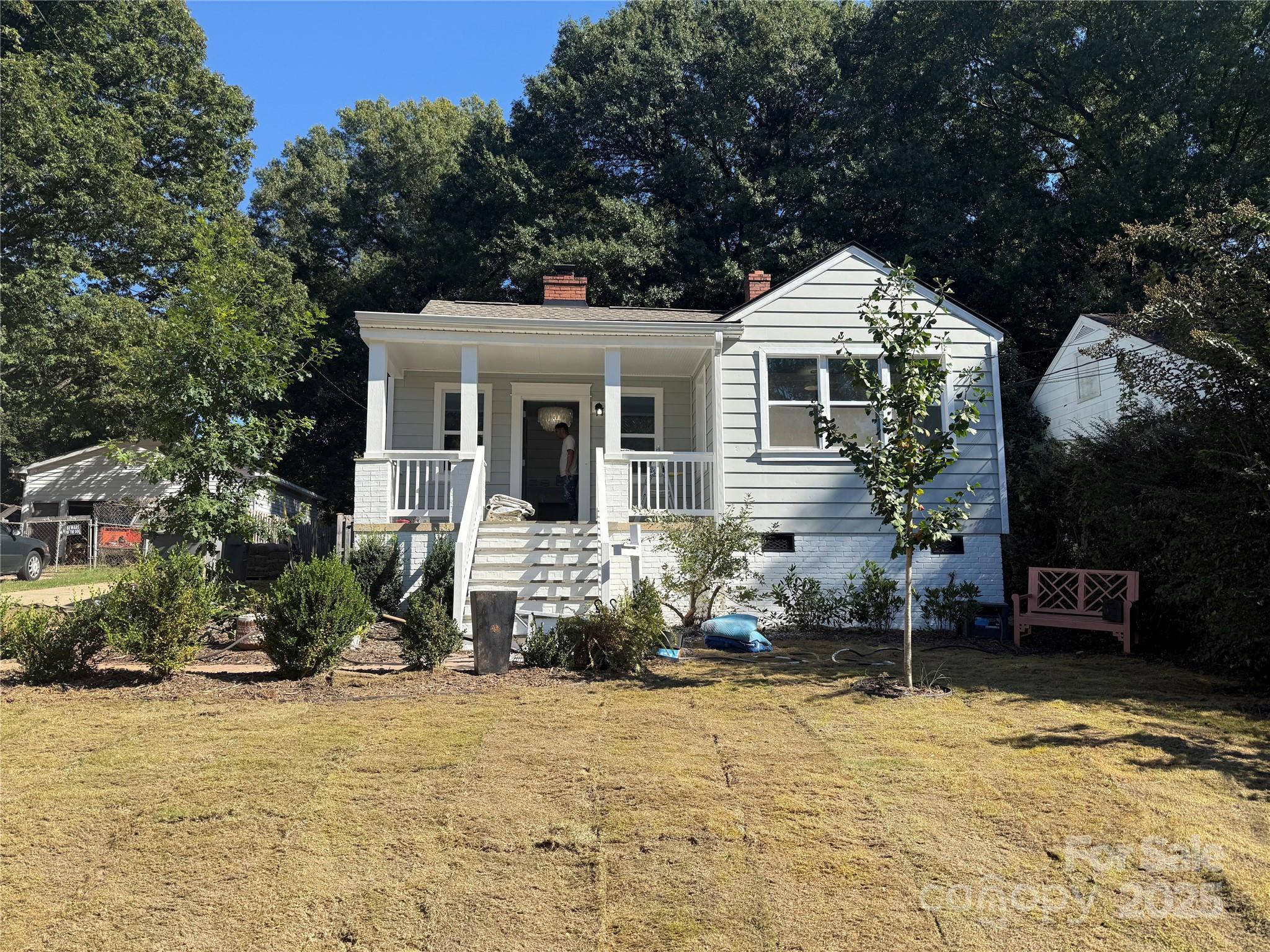 3112 Rush Avenue, Charlotte NC 28208