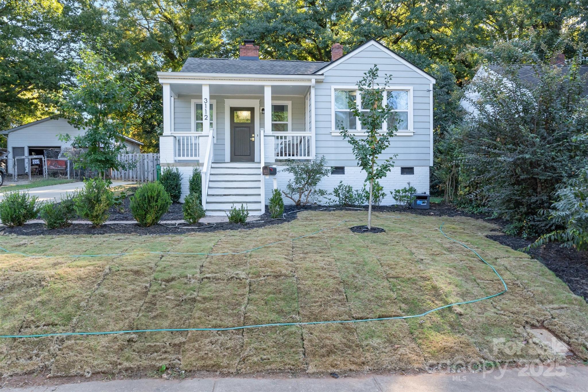 3112 Rush Avenue, Charlotte NC 28208