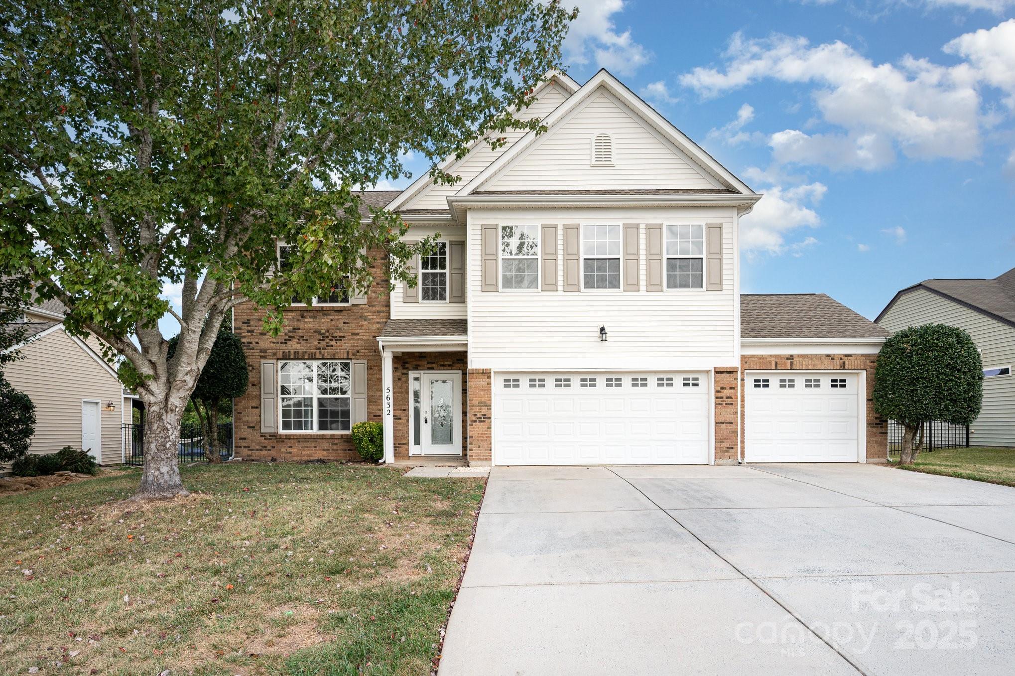 5632 Verrazano Drive, Waxhaw NC 28173