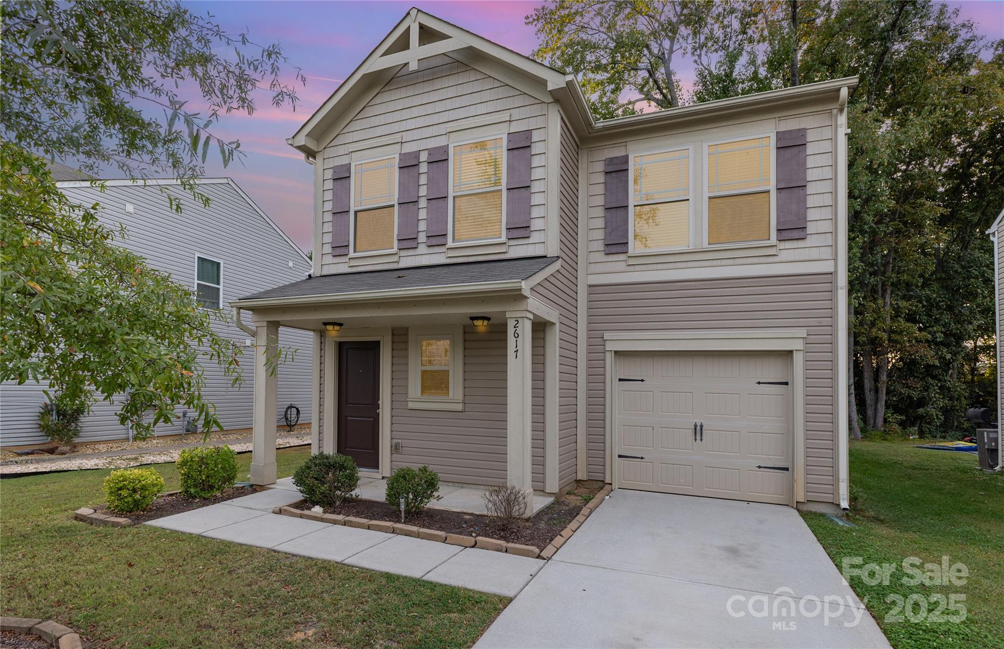 2617 Riley Woods Lane, Charlotte NC 28269