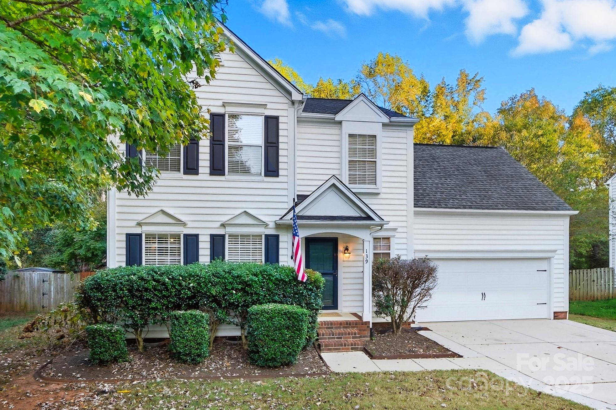 139 Creek Side Drive, Fort Mill SC 29715