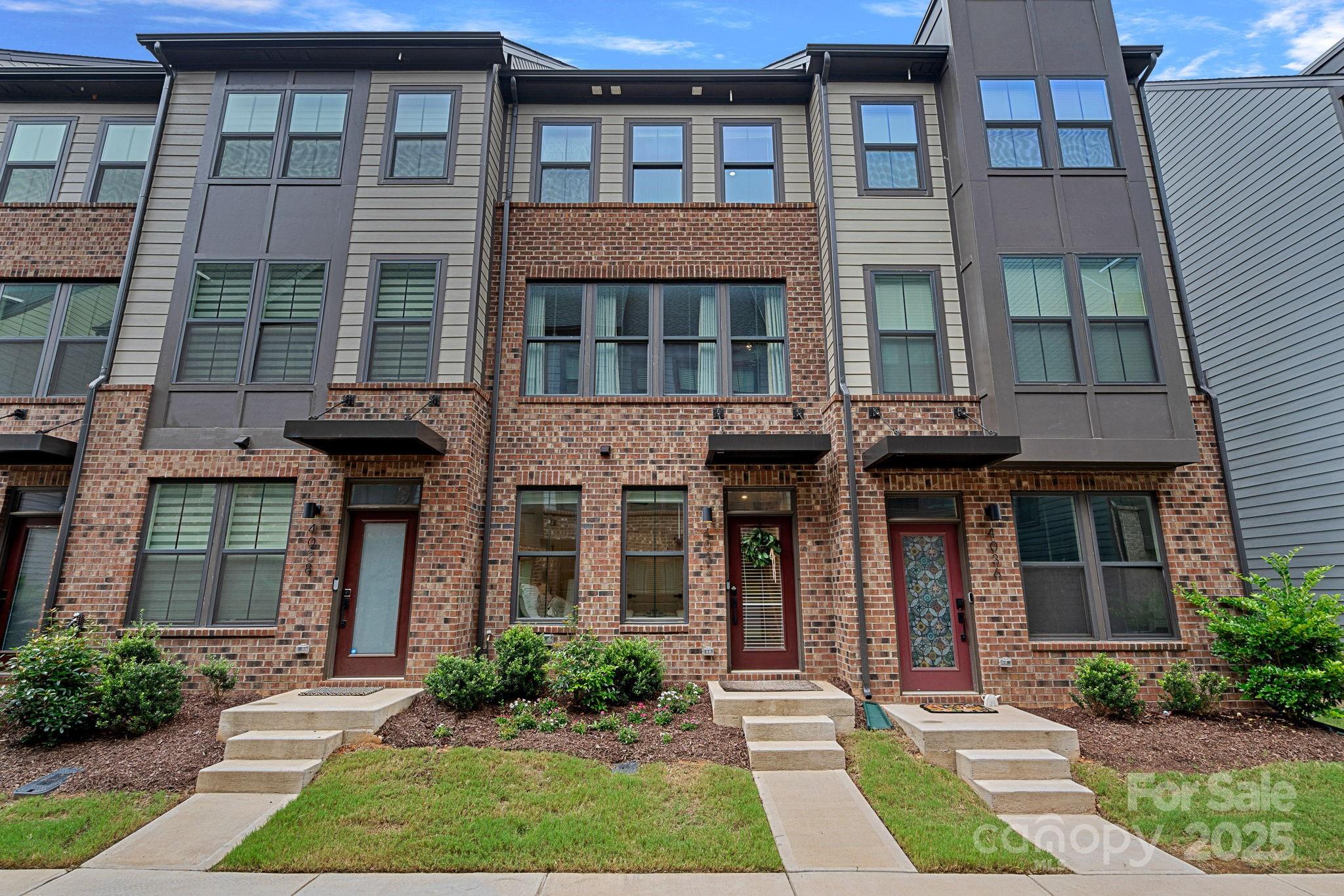 4032 Citra Lane, Charlotte NC 28217