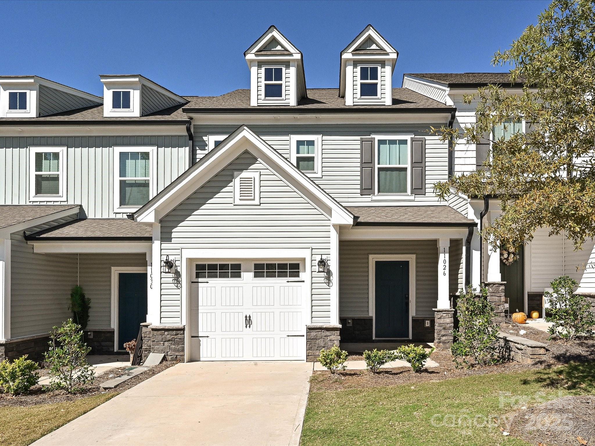11026 Pagebrook Lane, Charlotte NC 28214