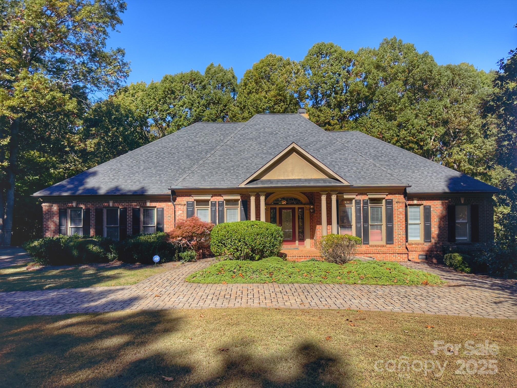 14900 Crooked Branch Lane, Charlotte NC 28278