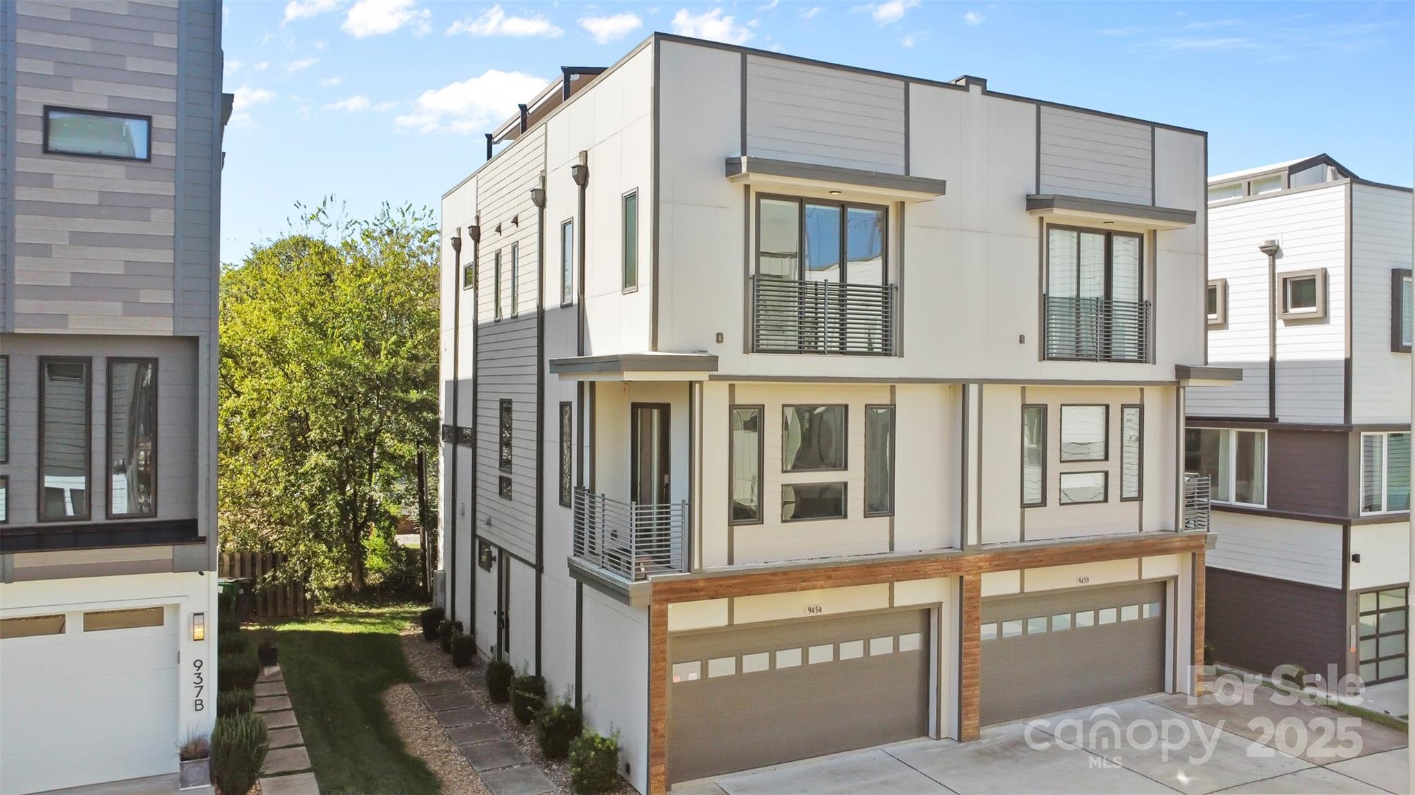 945 Westbrook Drive Unit A, Charlotte NC 28202