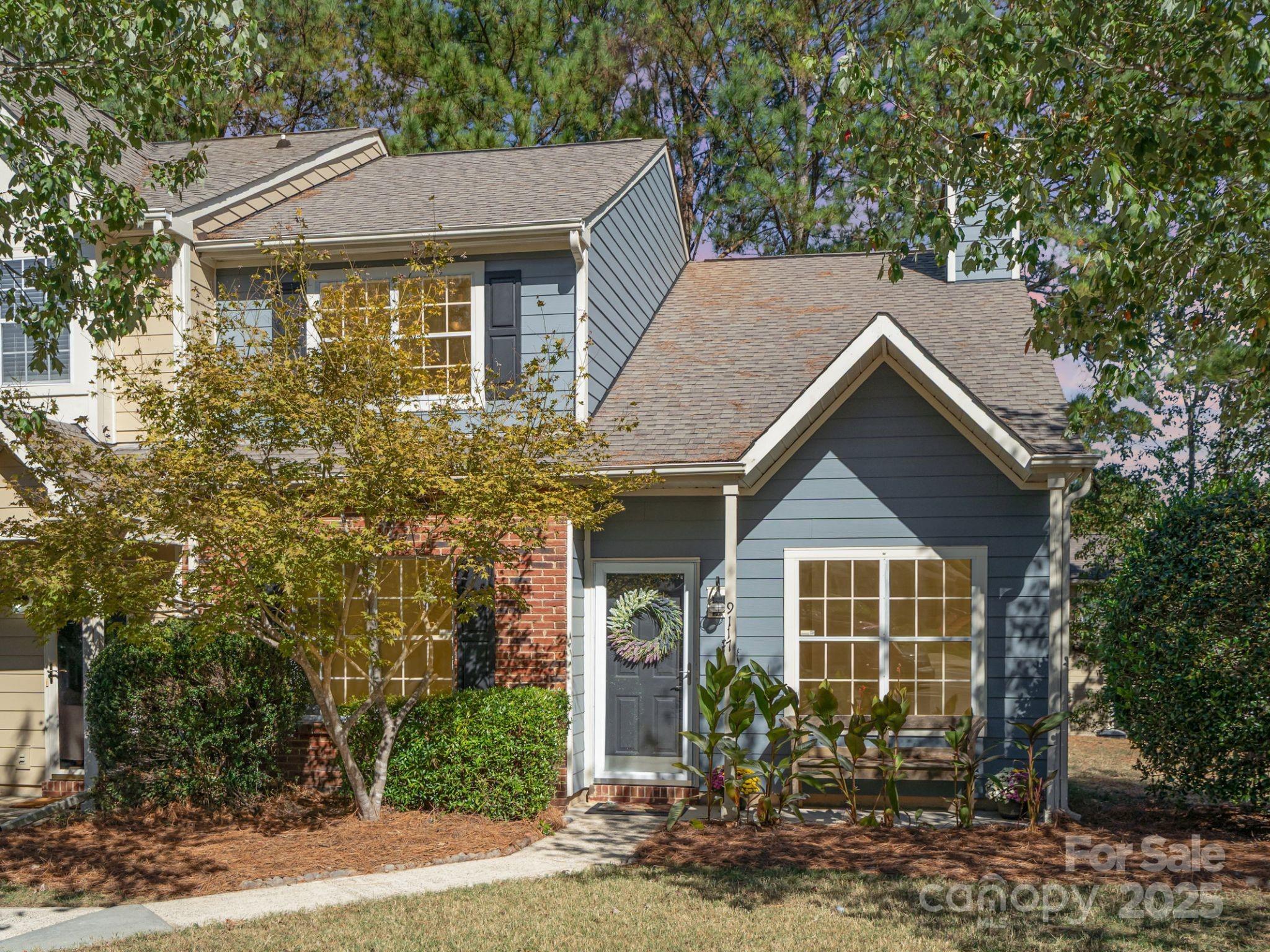 9117 Four Mile Creek Road, Charlotte NC 28277