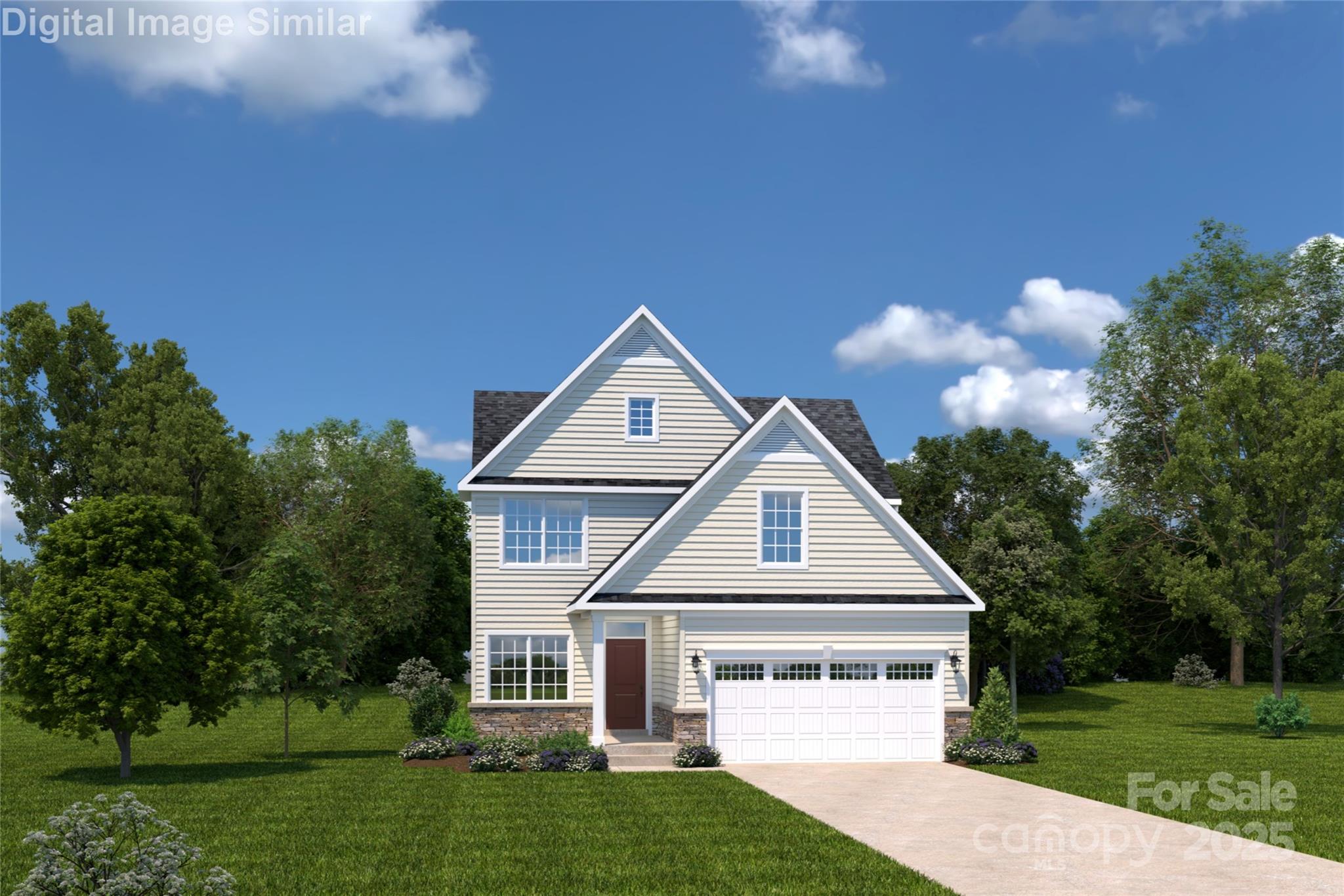 5006 Pineapple Lily Way, Charlotte NC 28216