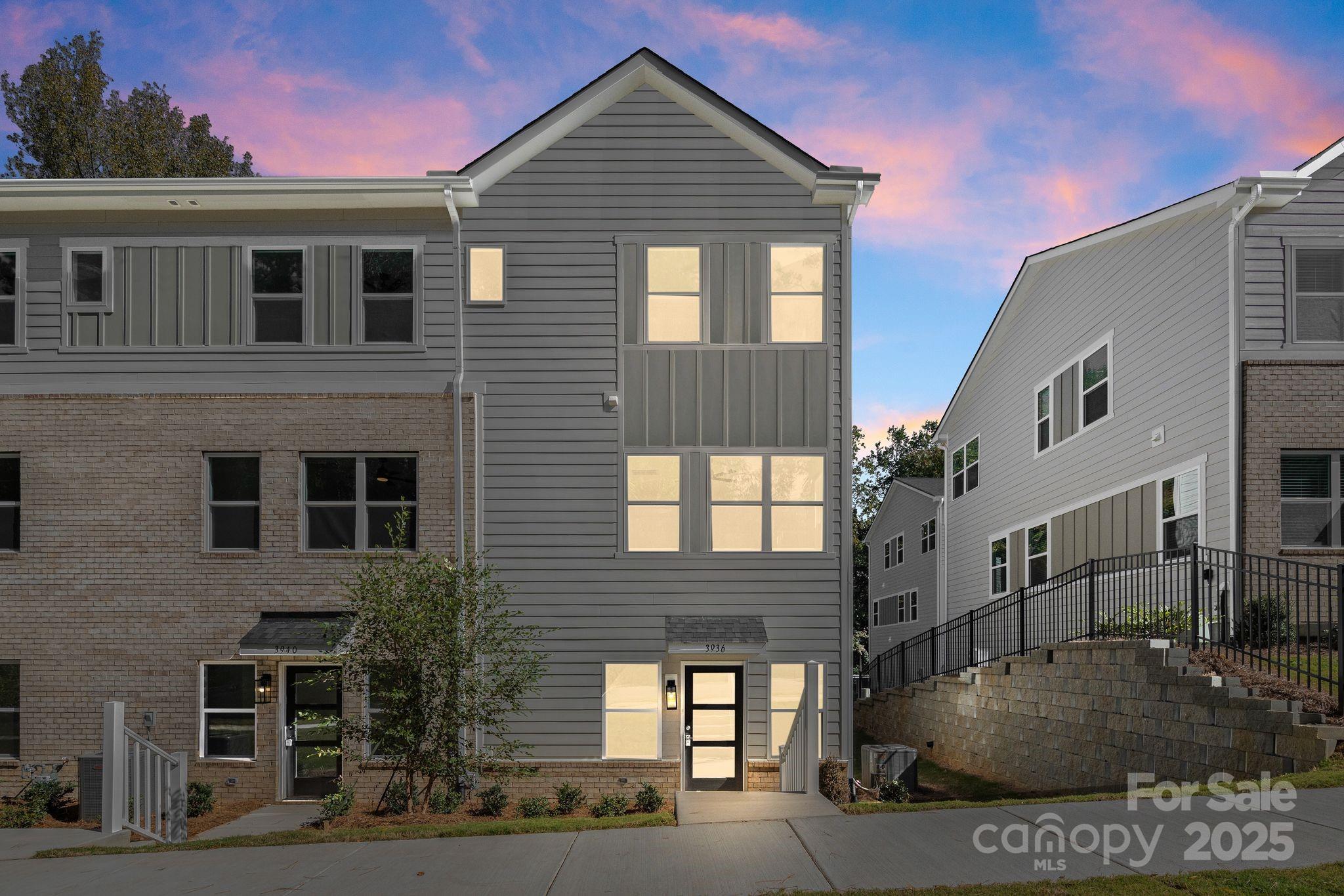 3936 Hager Drive, Charlotte NC 28208