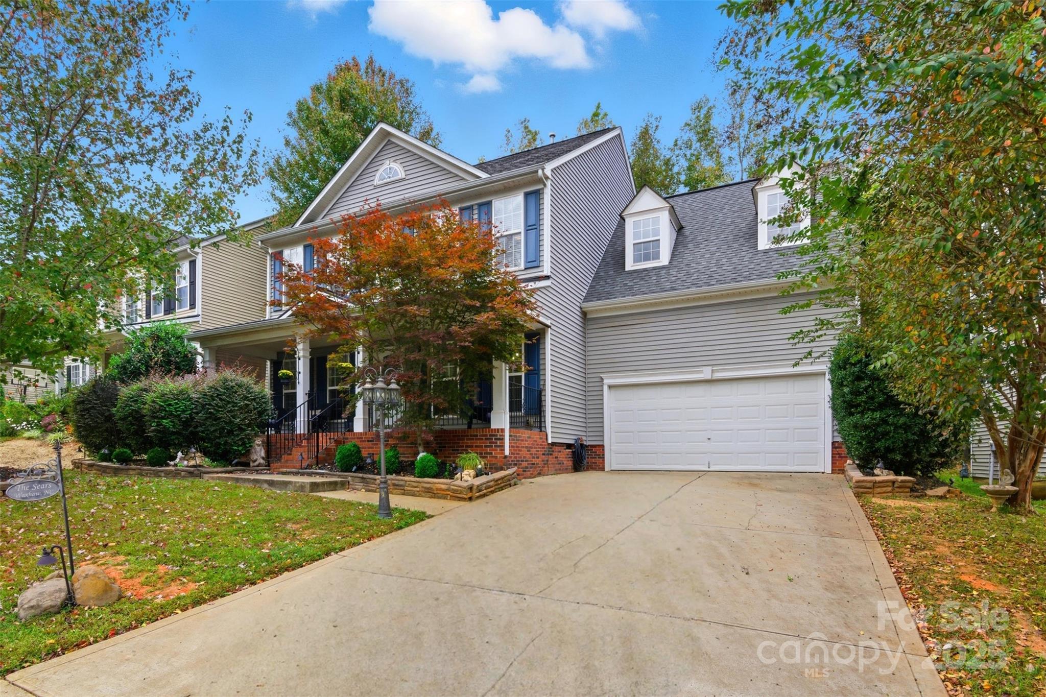 1245 Periwinkle Drive, Waxhaw NC 28173