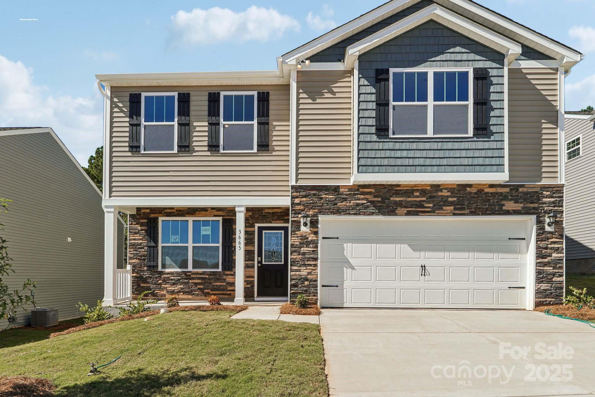 6720 Barcelona Way, Charlotte NC 28214