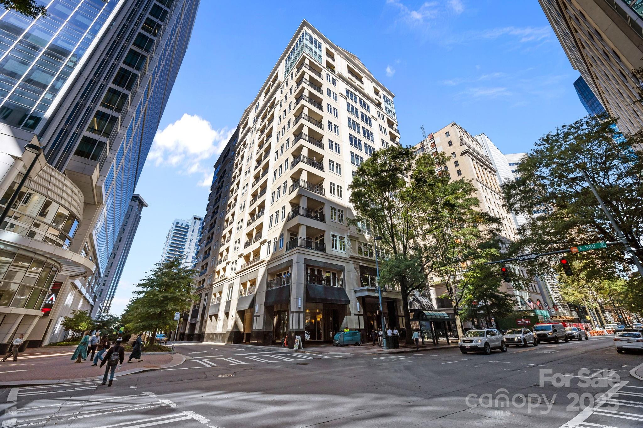 230 S Tryon Street Unit 908, Charlotte NC 28202