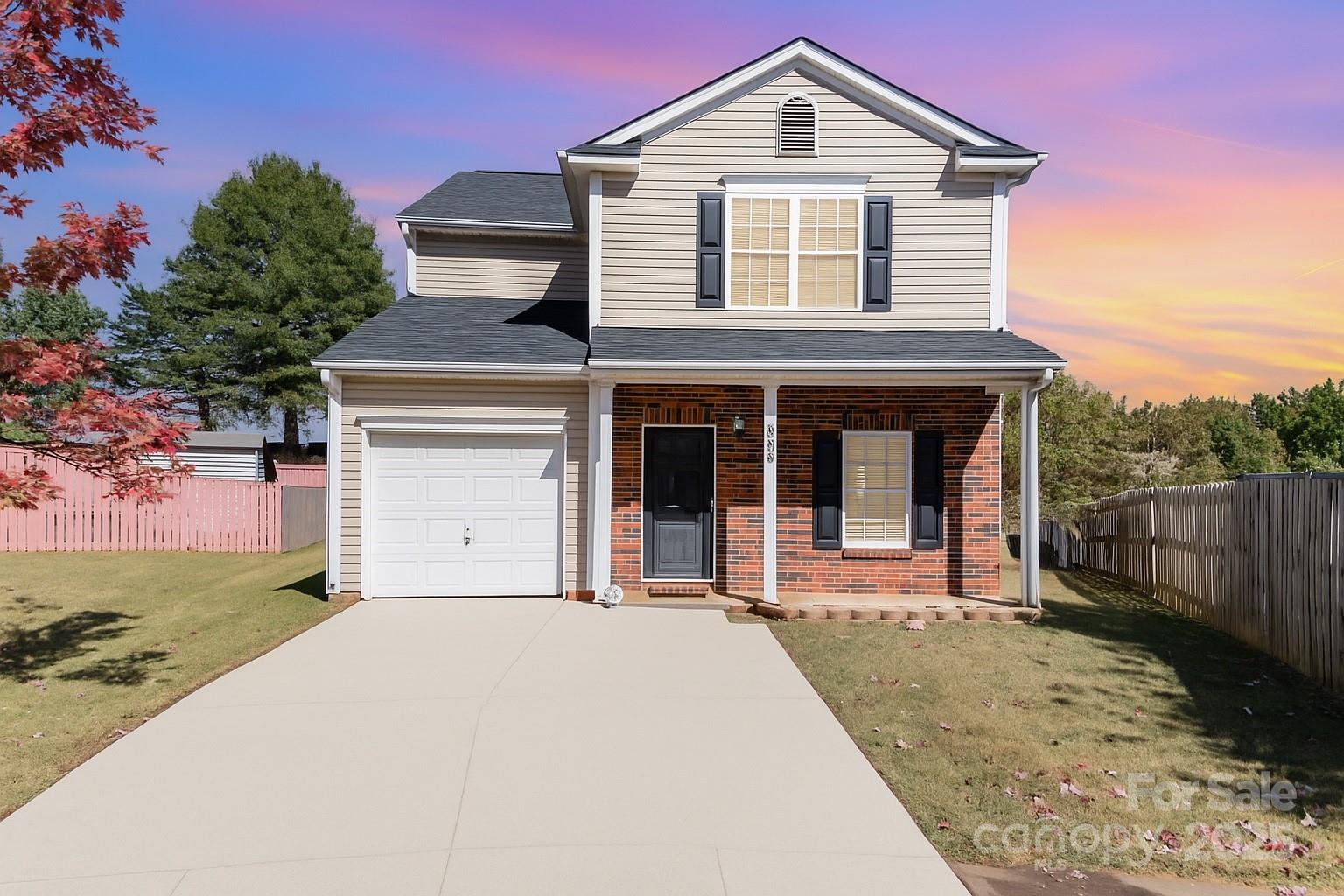 3407 Charterhall Lane, Charlotte NC 28215