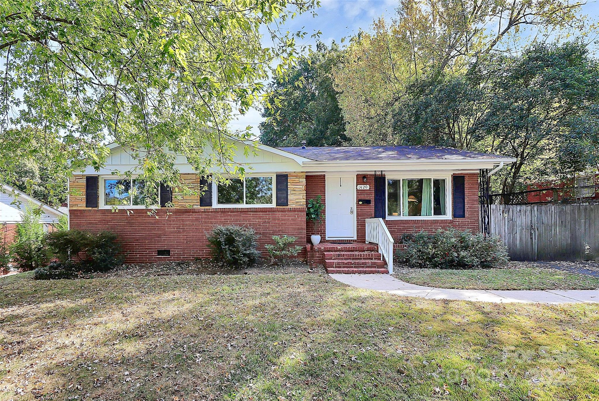 1420 Starbrook Drive, Charlotte NC 28210