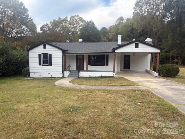 8000 Chapman Street, Charlotte NC 28216