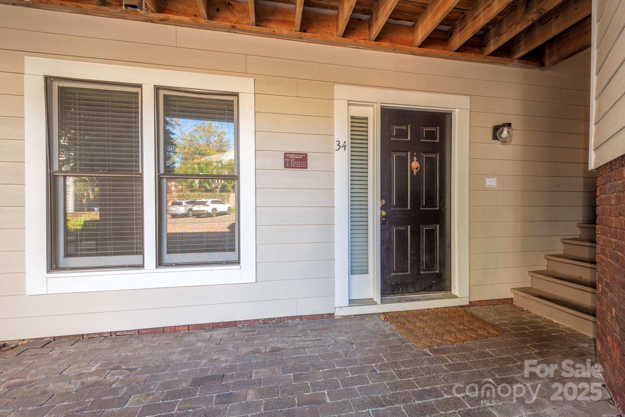 2715 Selwyn Avenue Unit 34, Charlotte NC 28209