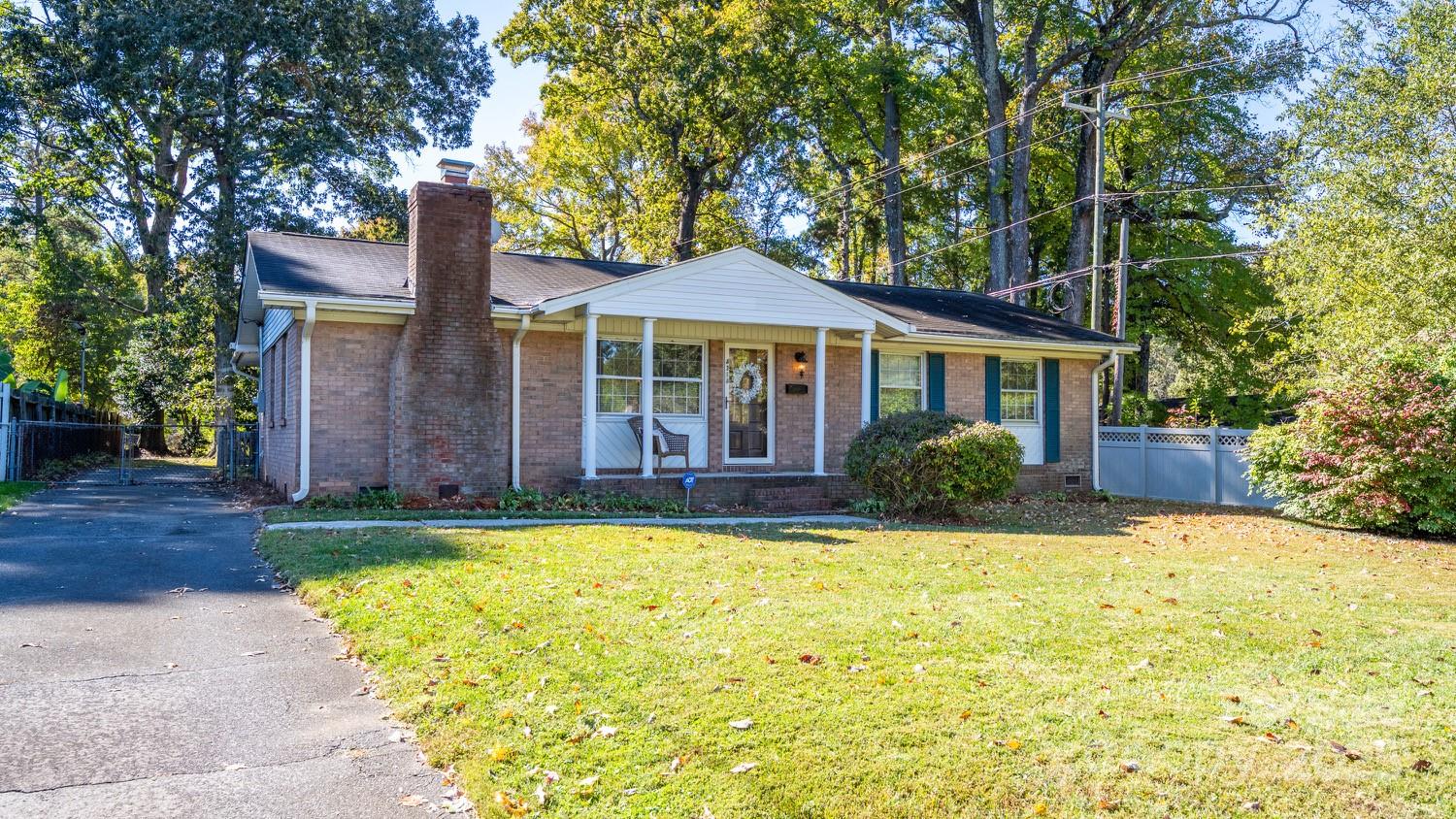 4314 Ivanhoe Place Unit 26, Charlotte NC 28205