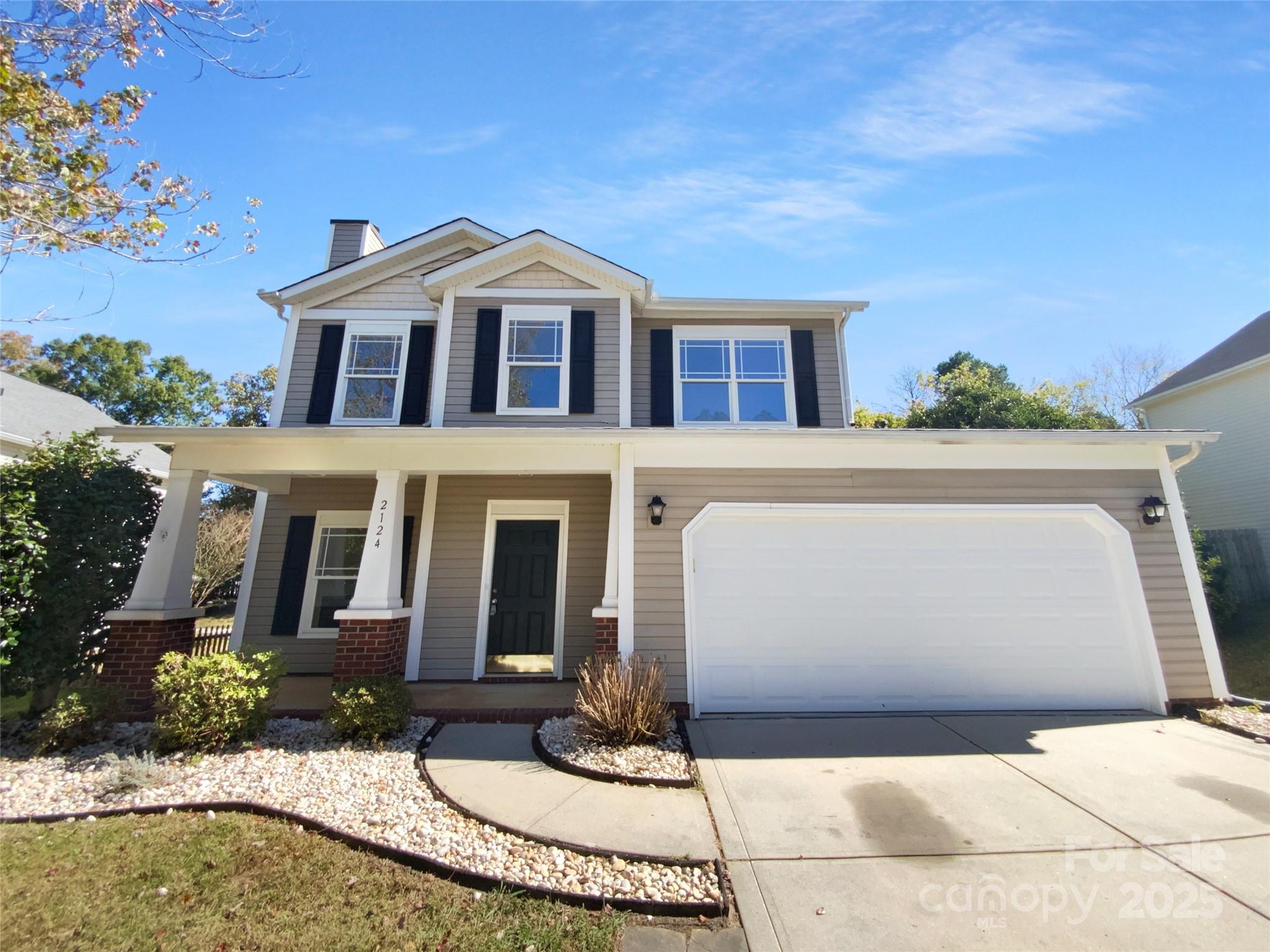 2124 Majestic Poplar Drive, Waxhaw NC 28173