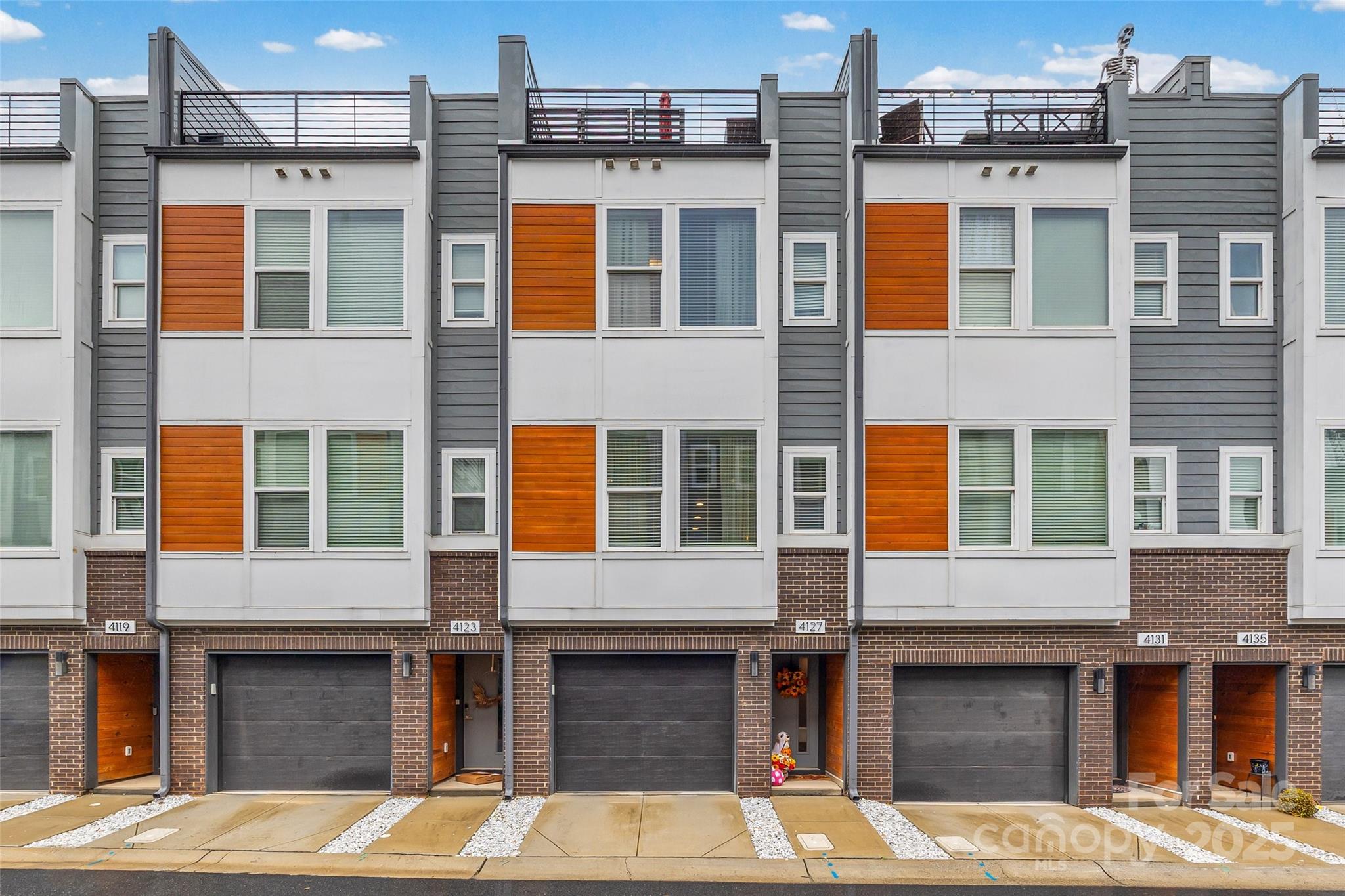 4127 Bryant Terraces Drive, Charlotte NC 28208