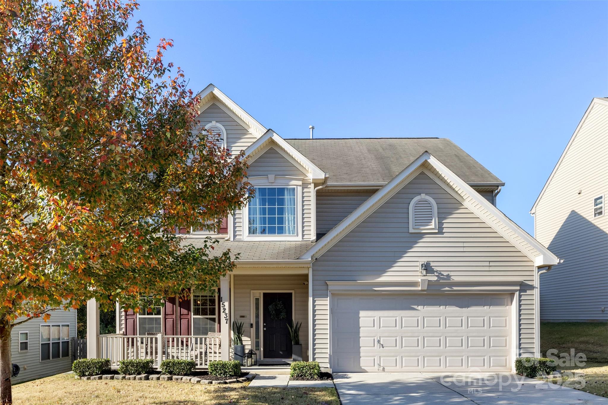 15237 Oldcorn Lane, Charlotte NC 28262