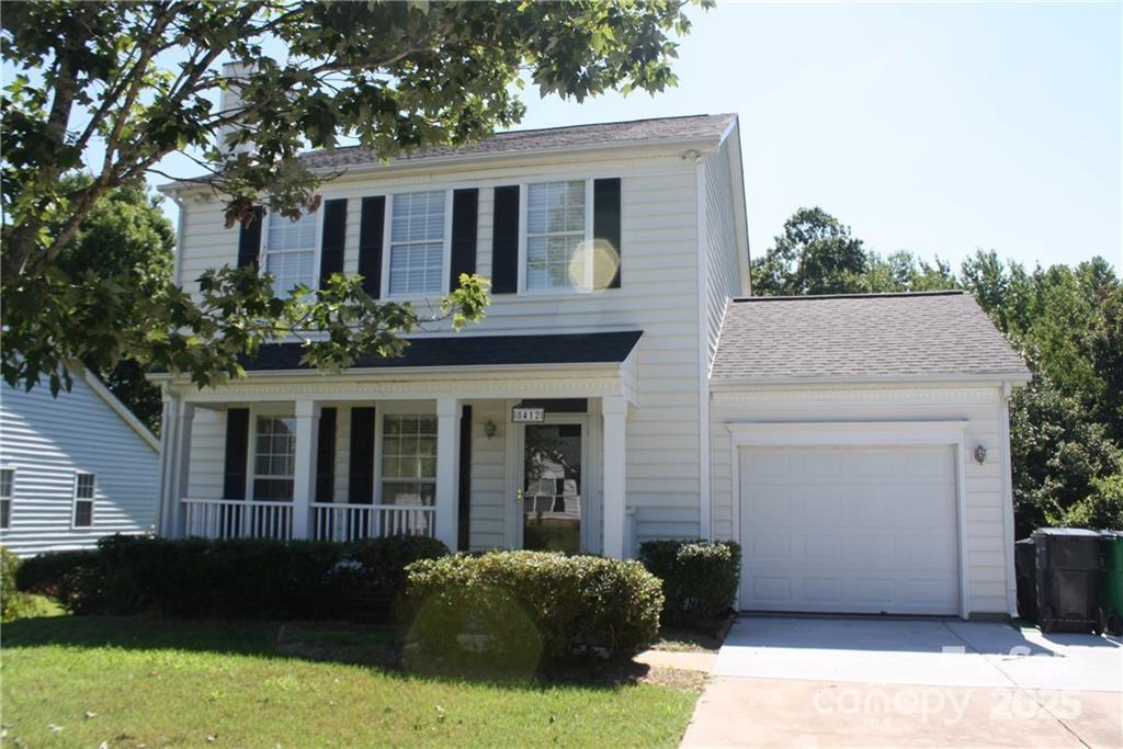 8412 Bristol Ford Place, Charlotte NC 28215
