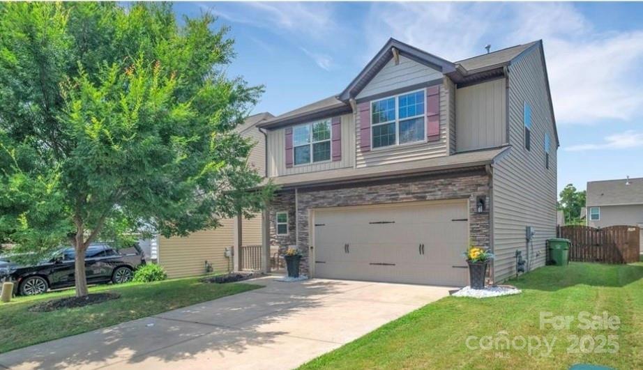 2811 Berry Creek Road, Charlotte NC 28214