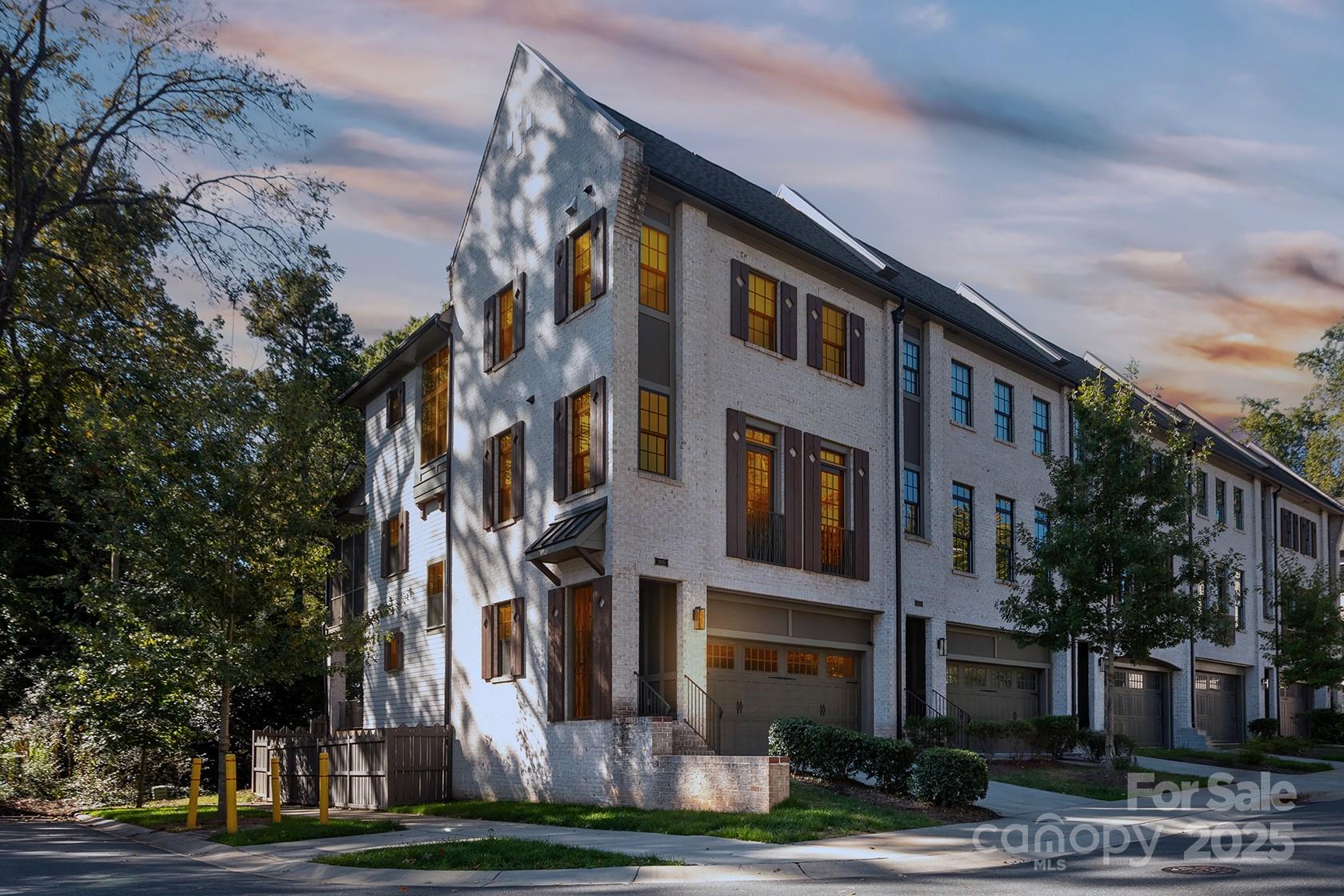 2836 Hillside Springs Drive, Charlotte NC 28209