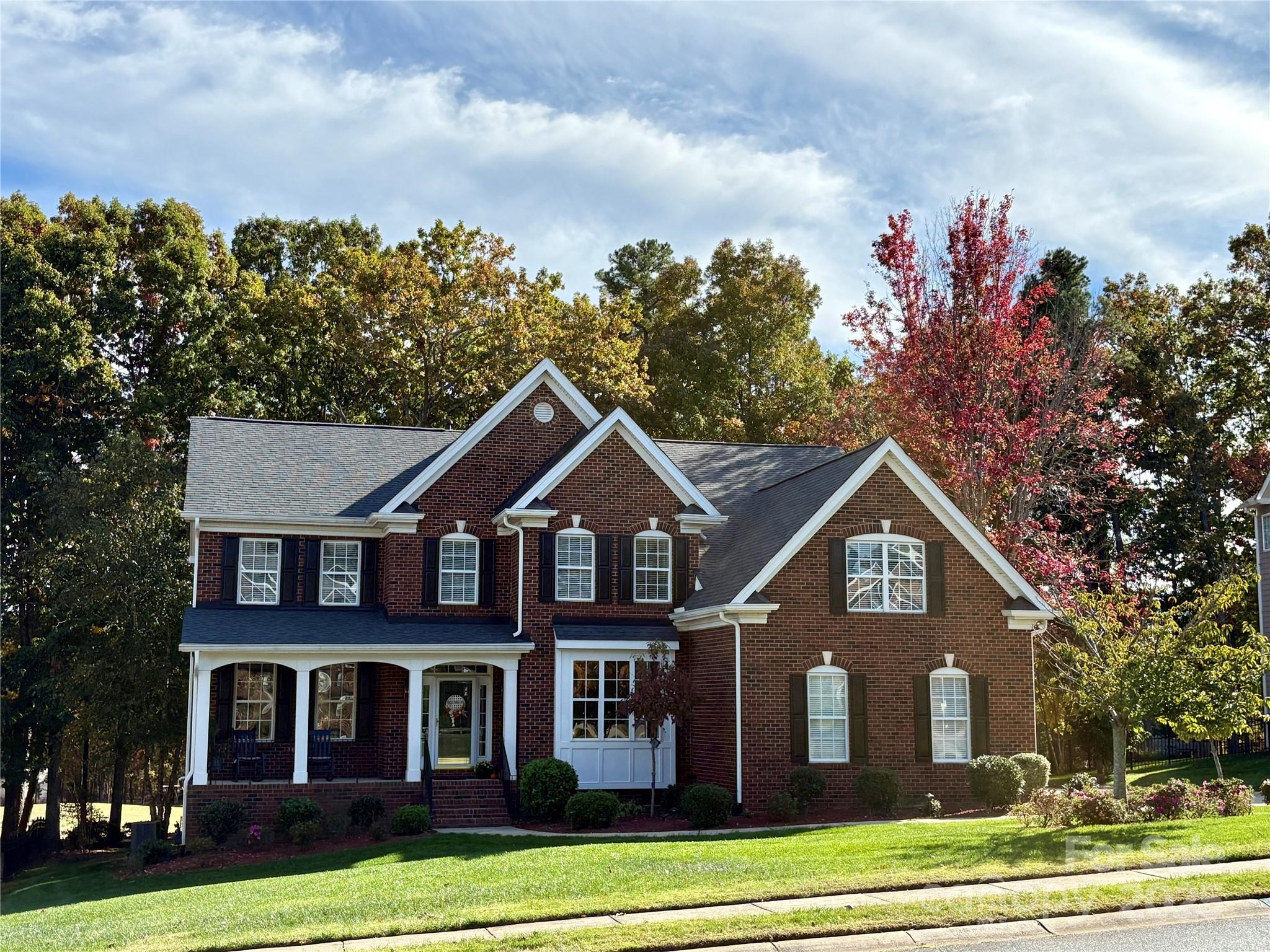 11024 Persimmon Creek Drive, Mint Hill NC 28227