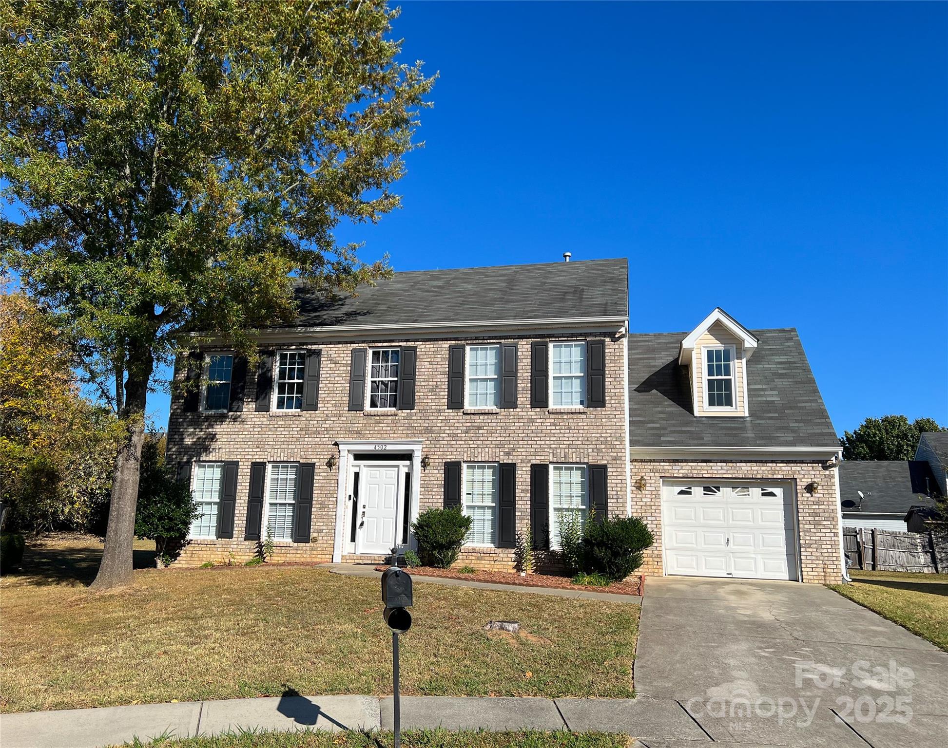 4502 Tabcat Court, Charlotte NC 28273