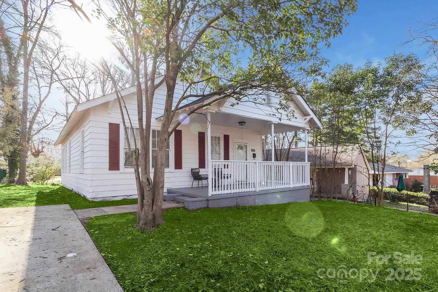 1534 Jennings Street, Charlotte NC 28216