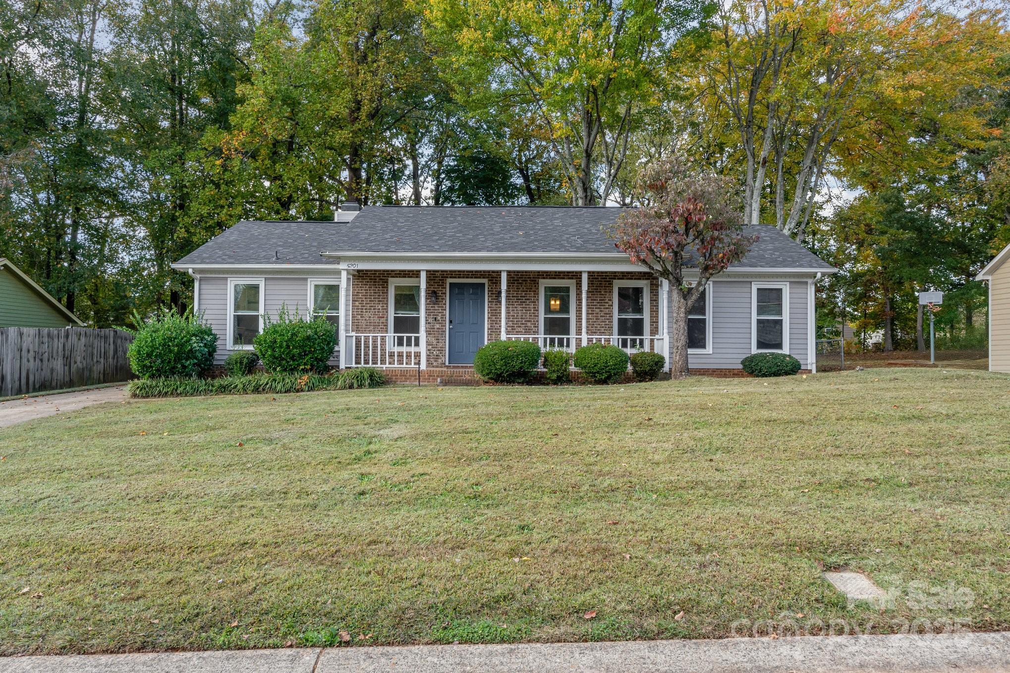 5201 Poplar Springs Drive, Charlotte NC 28269
