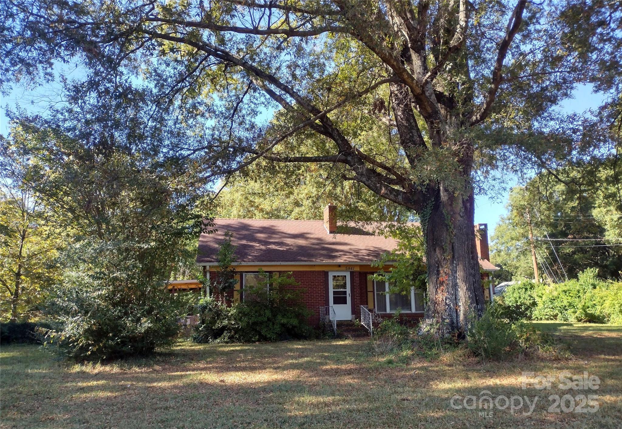 5441 Racine Avenue, Charlotte NC 28269