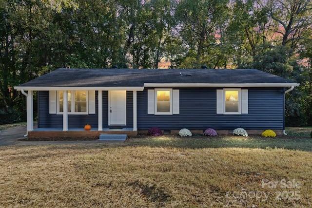 6134 Mayridge Drive, Charlotte NC 28215