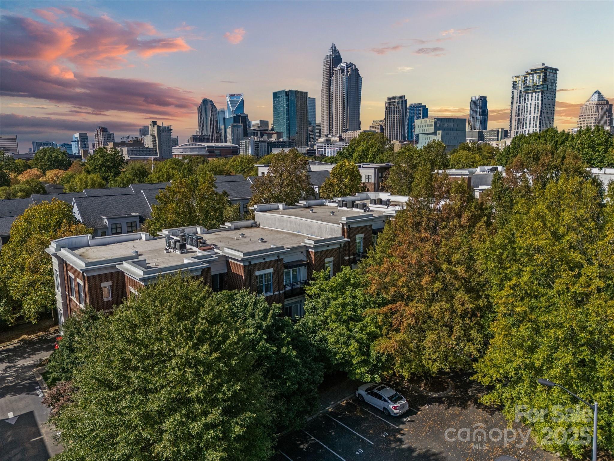 611 Garden District Drive, Charlotte NC 28202