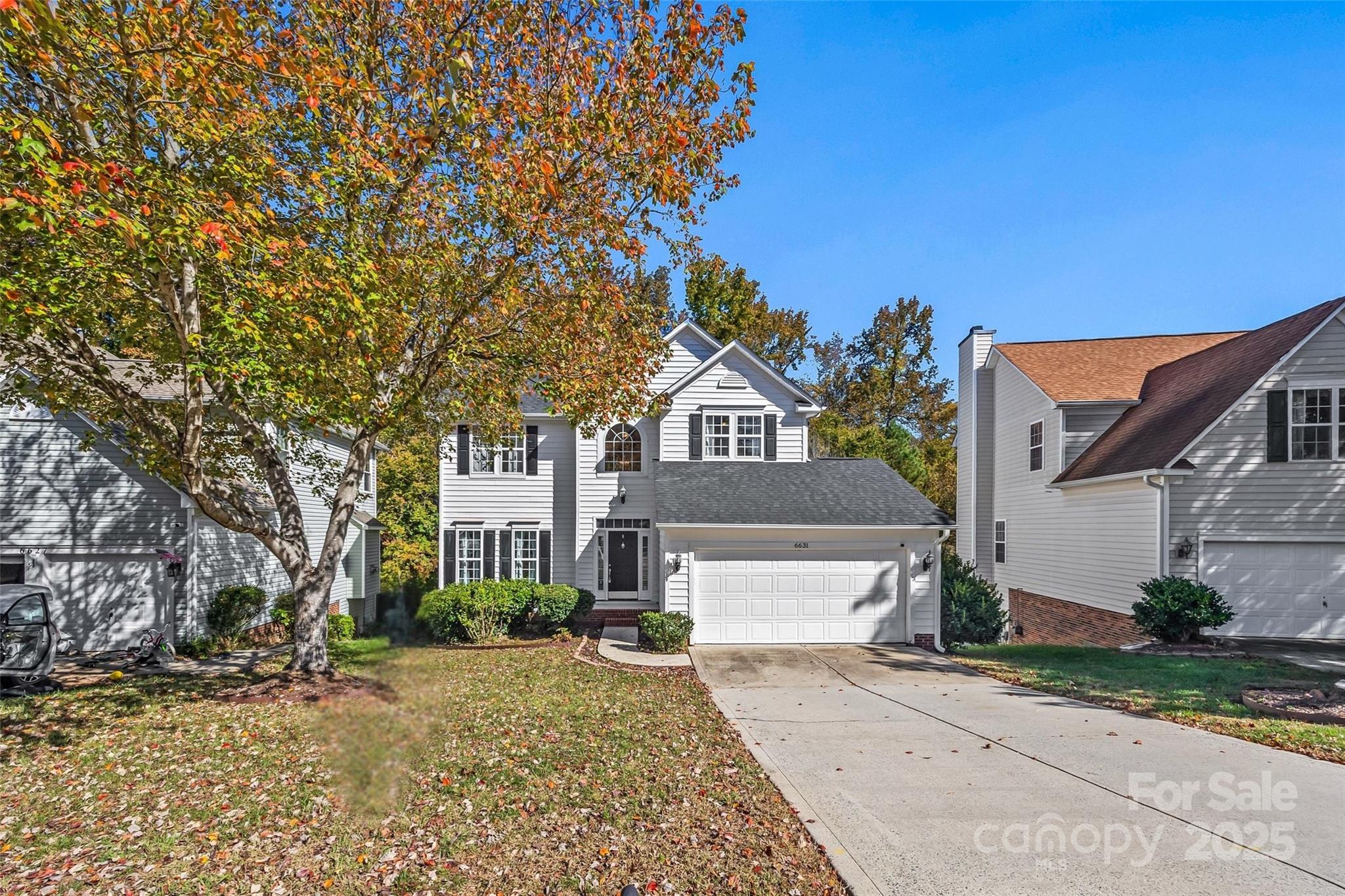 6631 Harburn Forest Drive, Charlotte NC 28269