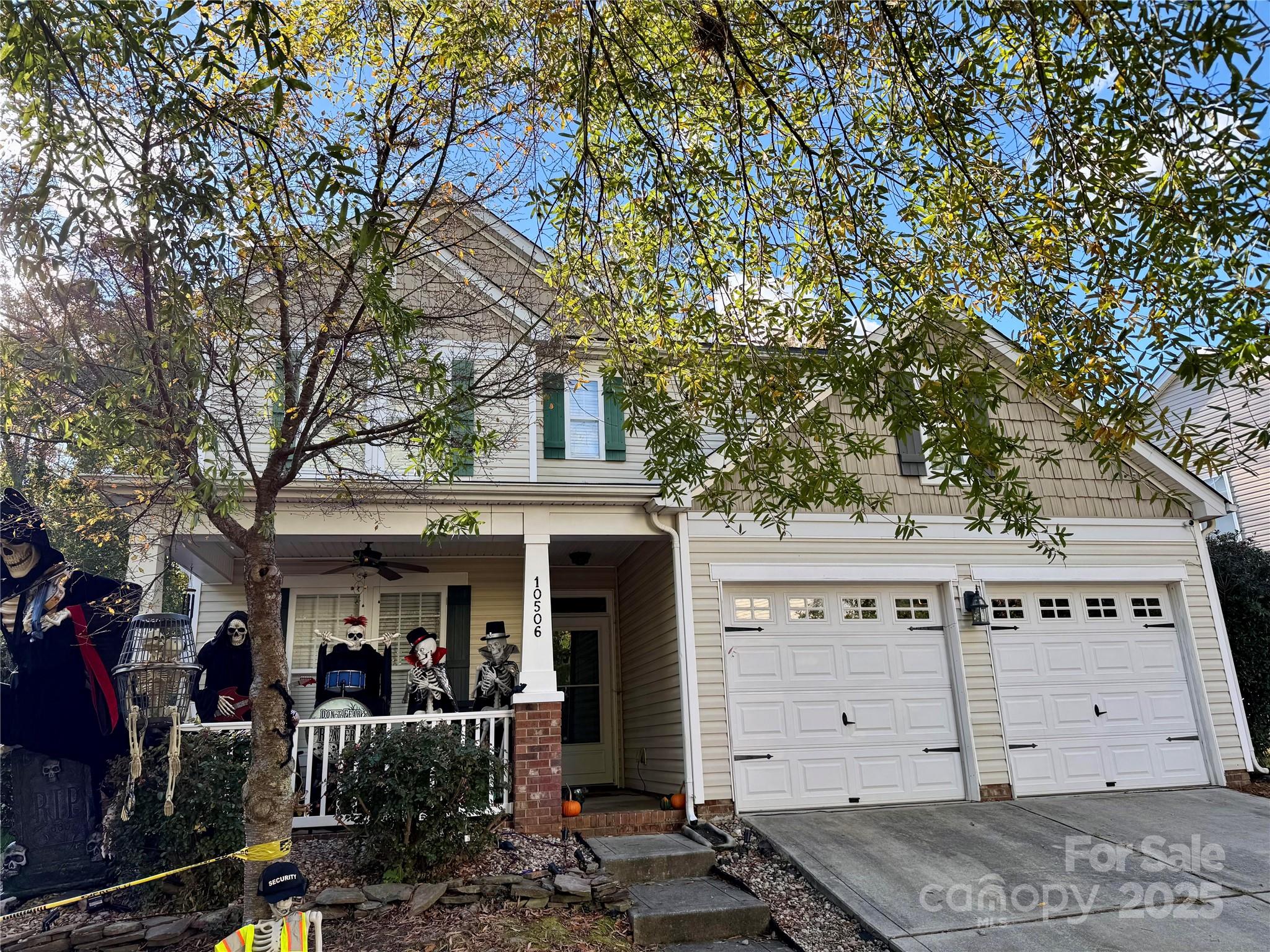 10506 Carver Falls Road, Charlotte NC 28214