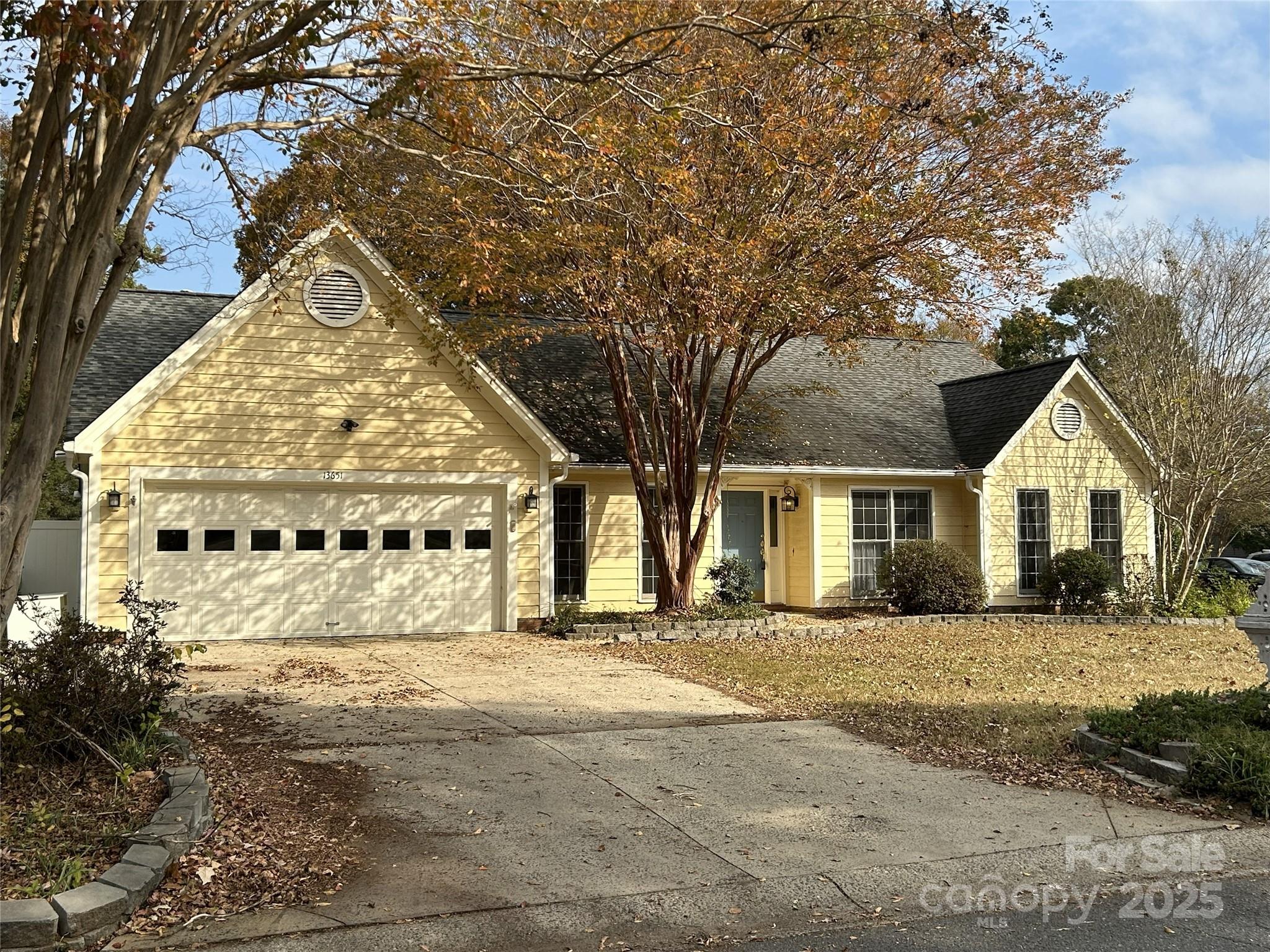 13651 Capworth Lane, Charlotte NC 28273