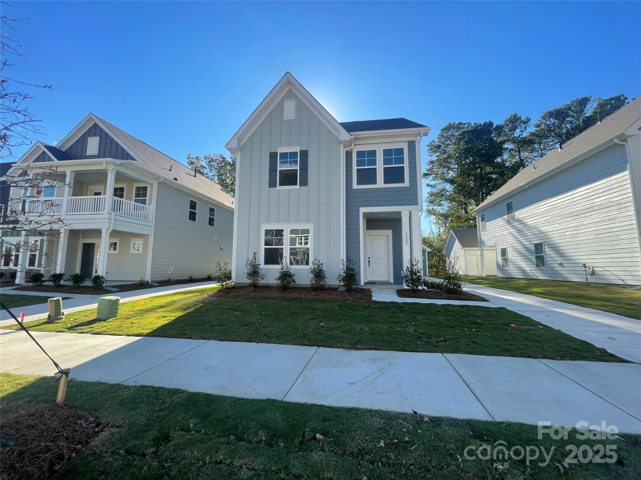 4028 Grommet Court, Matthews NC 28105