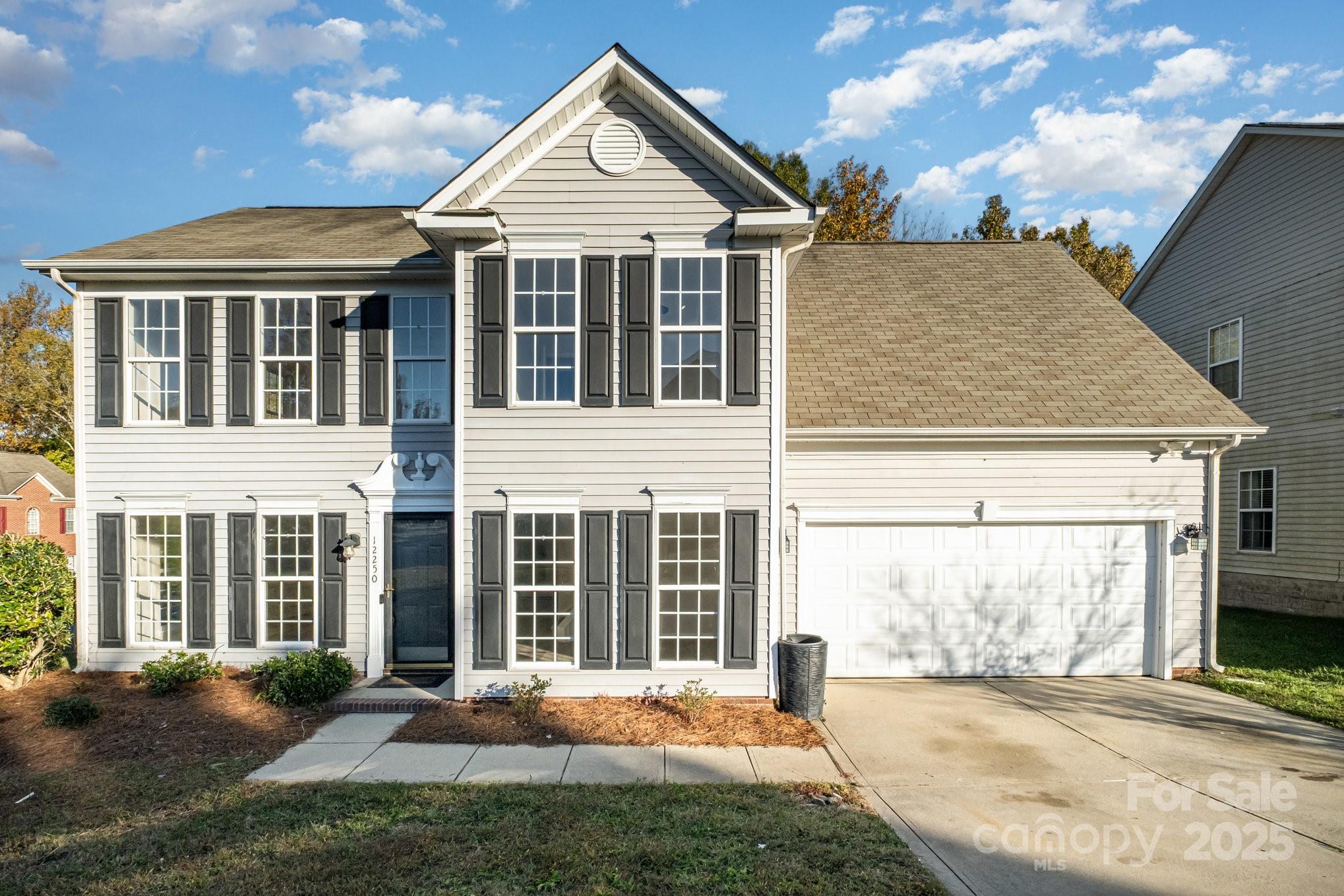 12250 Wallace Ridge Drive, Charlotte NC 28269